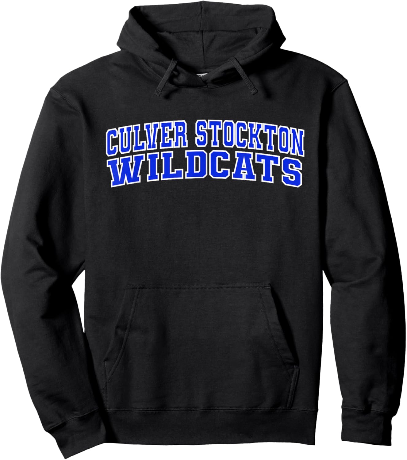 Culver Stockton College Apparel Sports Fan Hoodie - Hoodie | Black