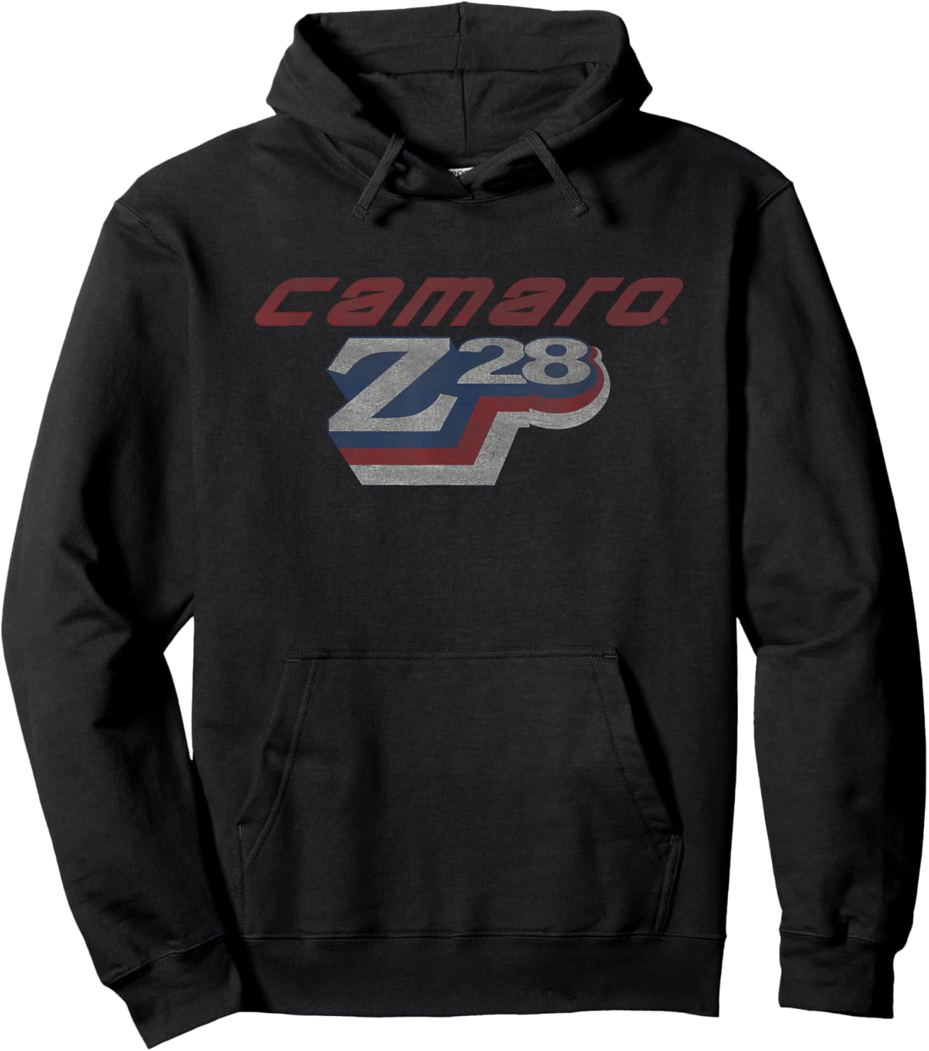 Chevrolet Camaro Z28 | #13904 Hoodie - Hoodie | Black