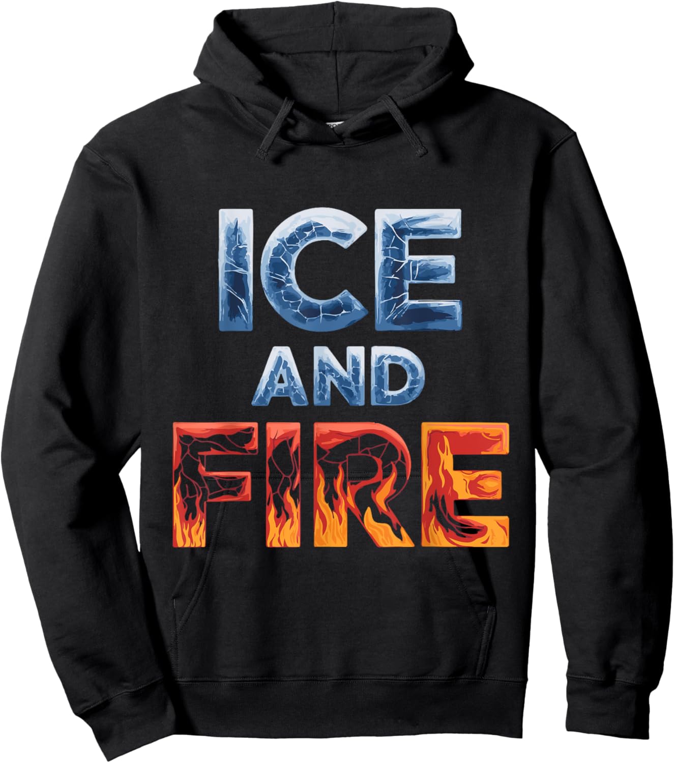 Costume Hoodie - Hoodie | Black