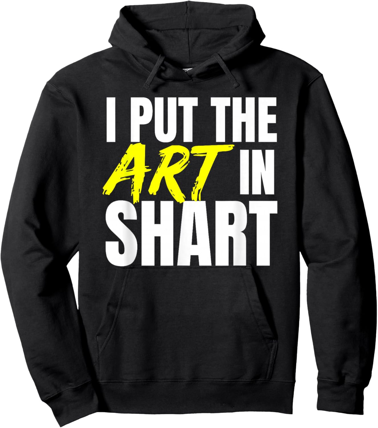 Funny Shart Sharting Joke Inappropriate Embarrassing Airport Hoodie - Hoodie | Black