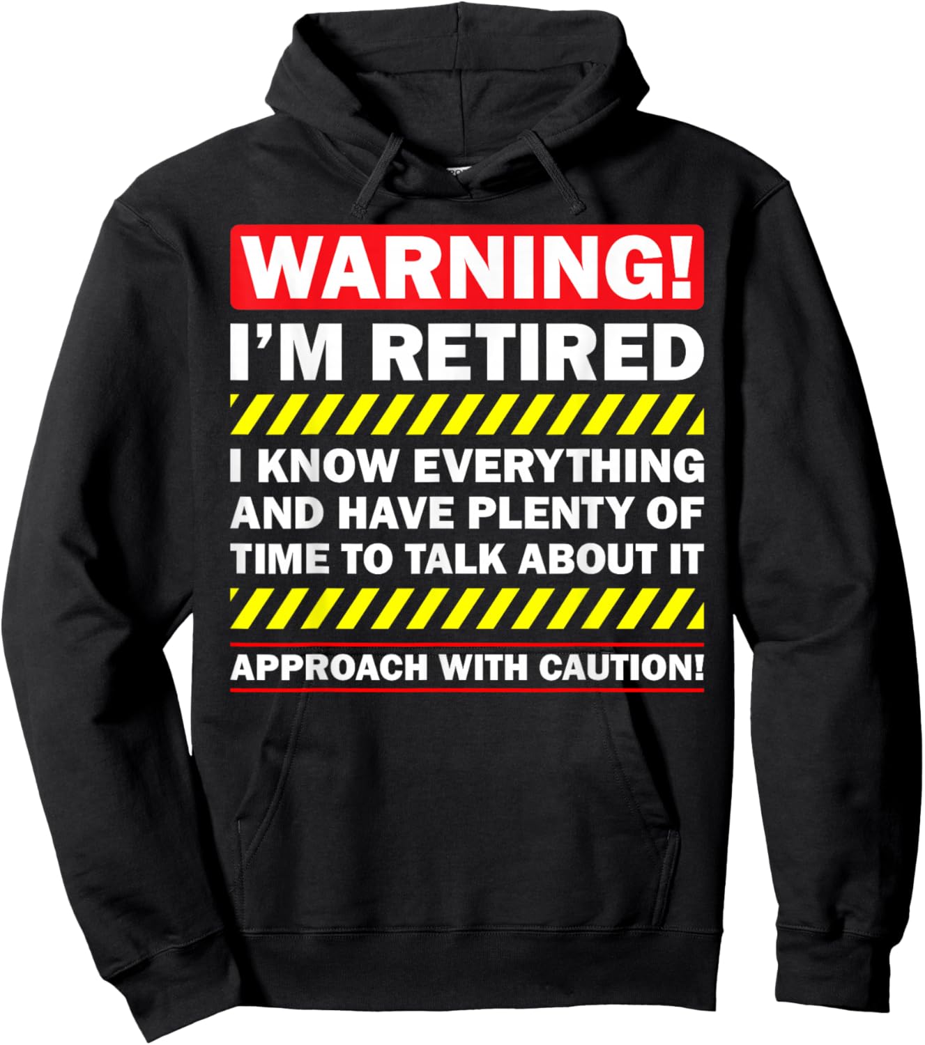 Best Retirement Novelty Women Dad Grandpa Retirement Hoodie - Hoodie | Black