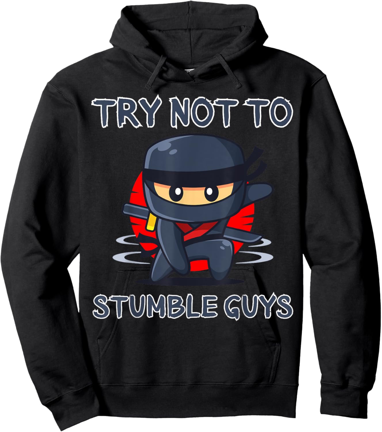 Ninja Moves Apparel Hoodie - Hoodie | Black