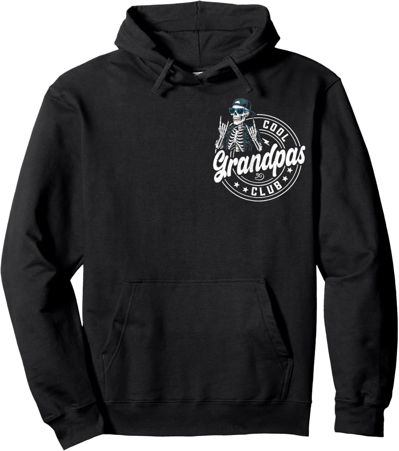 Father's Day Hoodie - Hoodie | Black