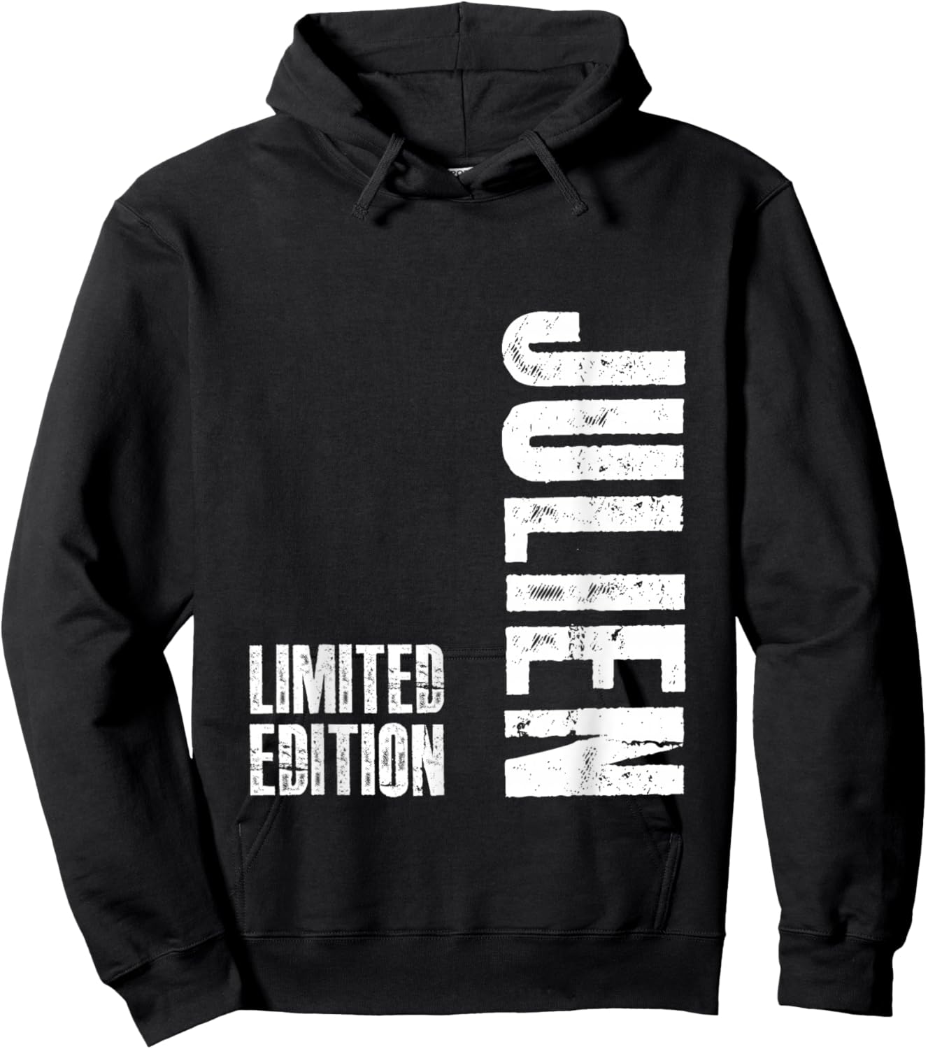 Julien Funny Gift Name Julien Hoodie - Hoodie | Black