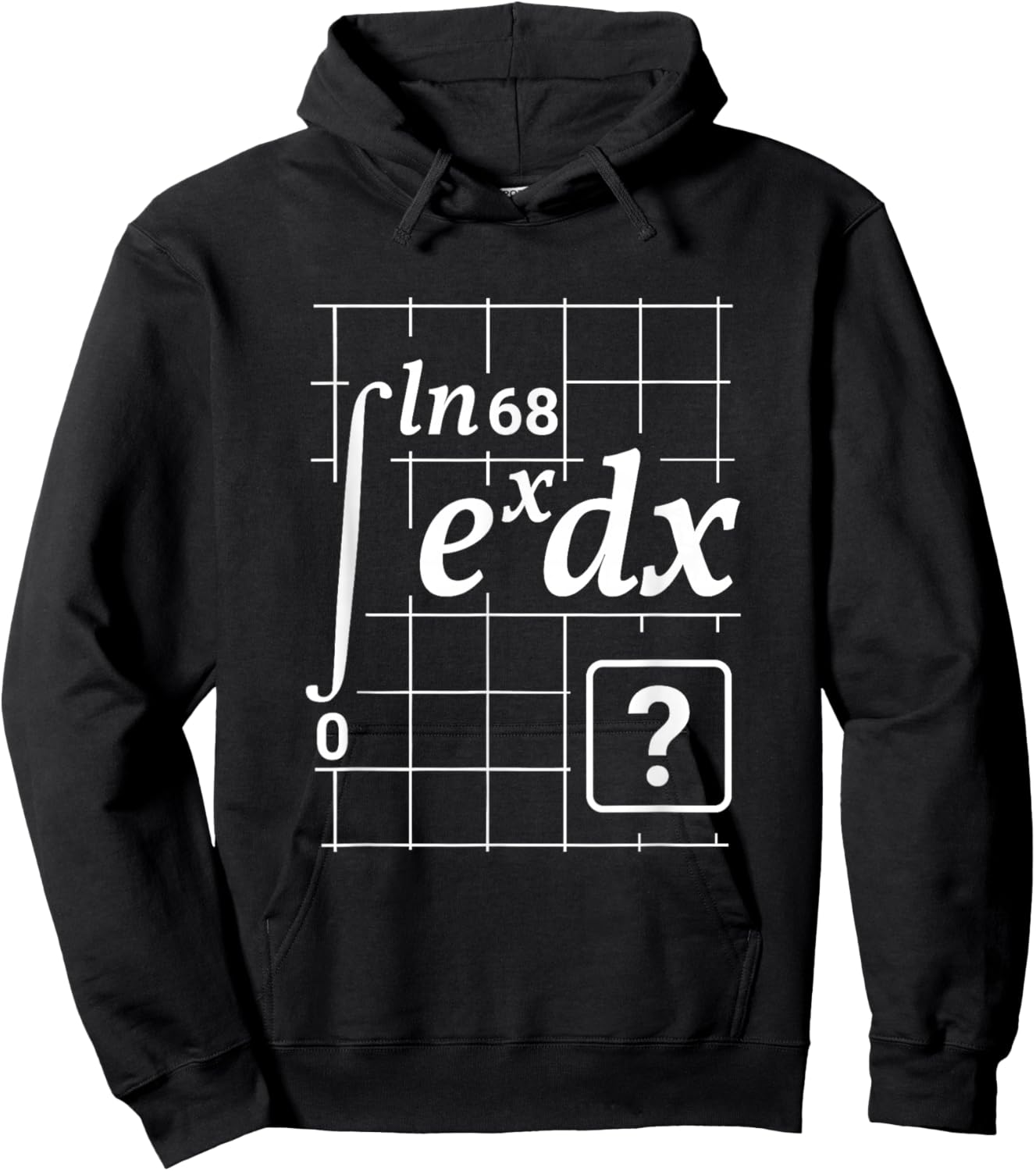 Answer 67 Meme Integral Calculus Math Teacher Funny Hoodie - Hoodie | Black