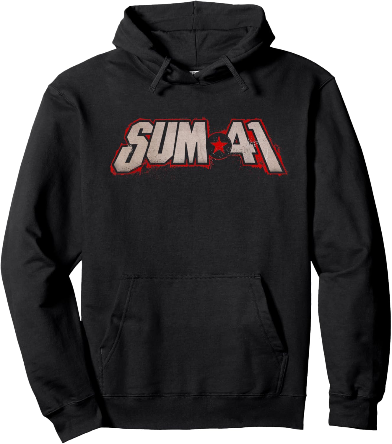 Logo Hoodie - Hoodie | Black