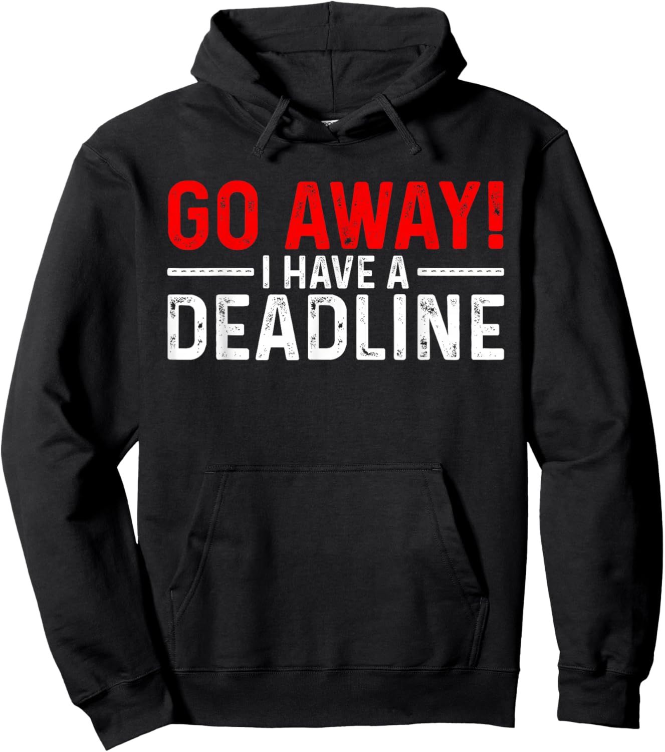 Funny Journalist Design Women Journalism Journalist Hoodie - Hoodie | Black
