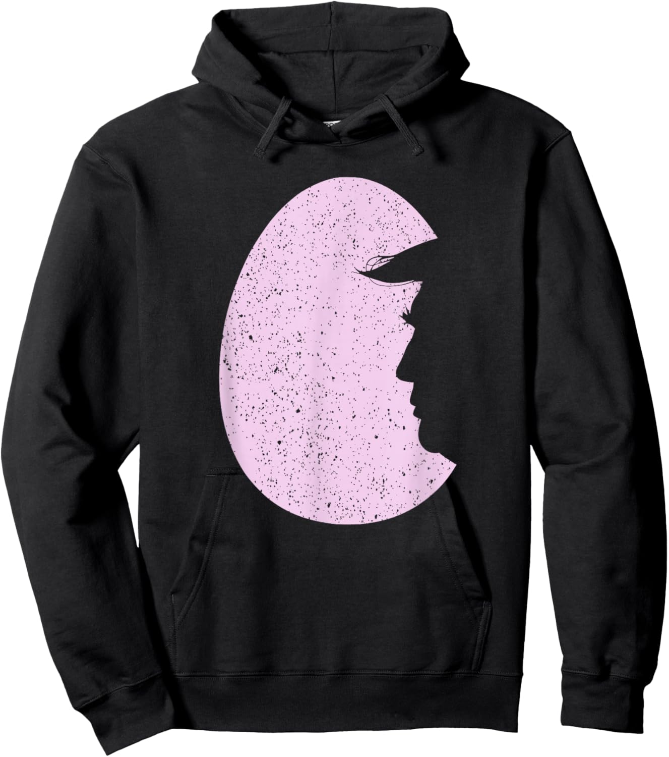 Trump Easter Egg Funny Vintage Retro Distressed Hoodie - Hoodie | Black