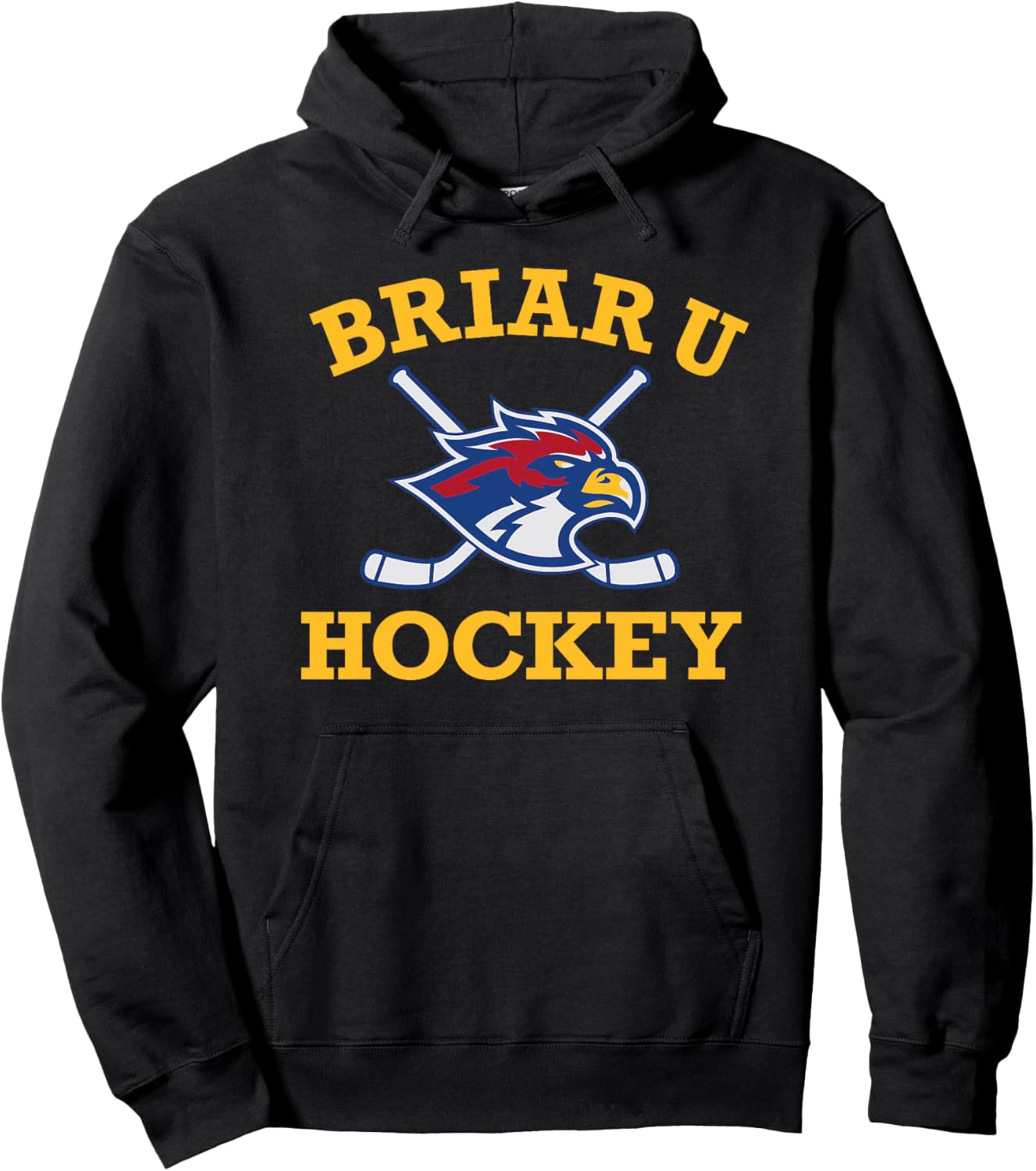 Briar U Eishockey Premium Hoodie - Hoodie | Black