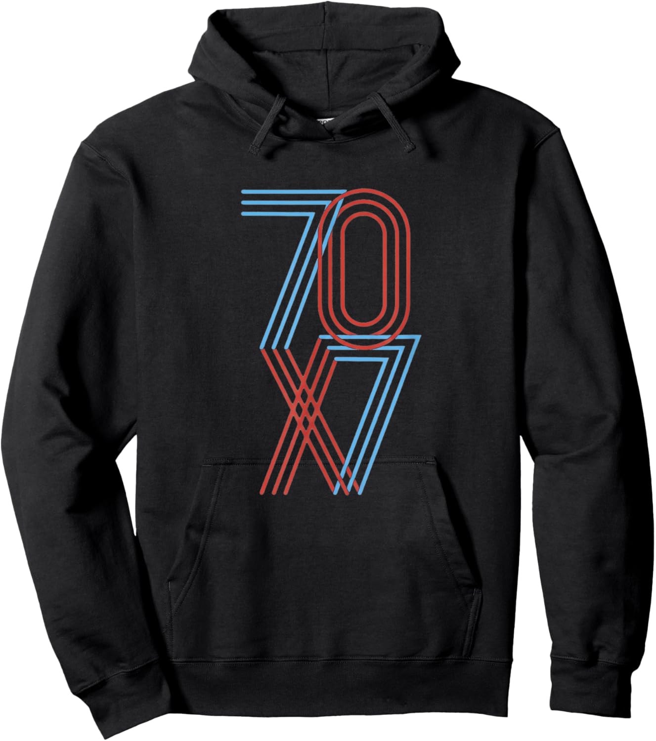Seventy Times Seven Jesus Forgiveness 70x7 Christian Hoodie - Hoodie | Black