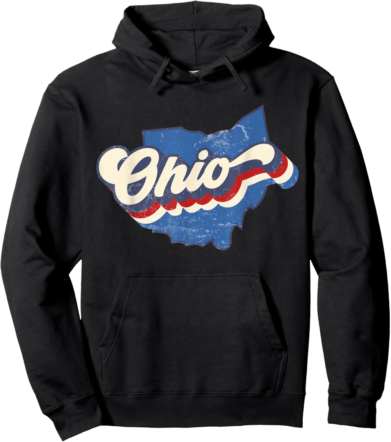 Ohio Hoodie - Hoodie | Black