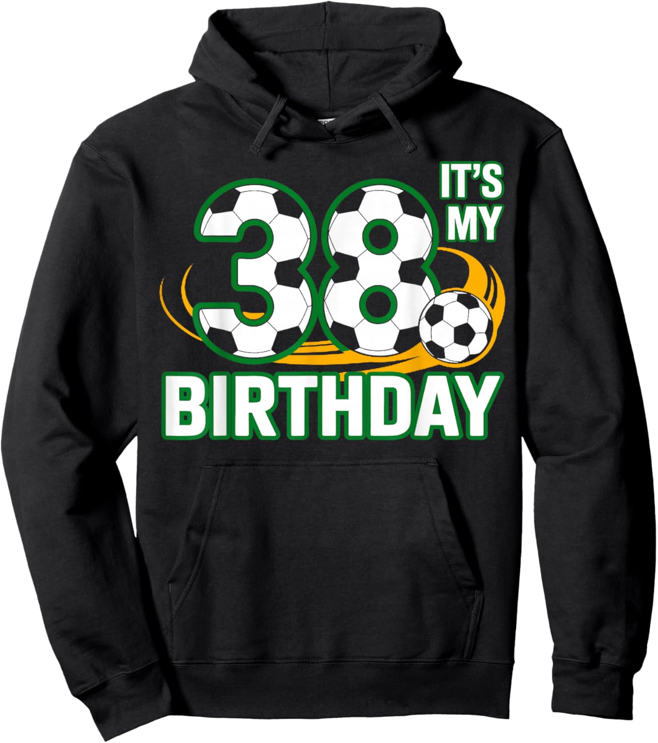 Classic Hoodie - Hoodie | Black