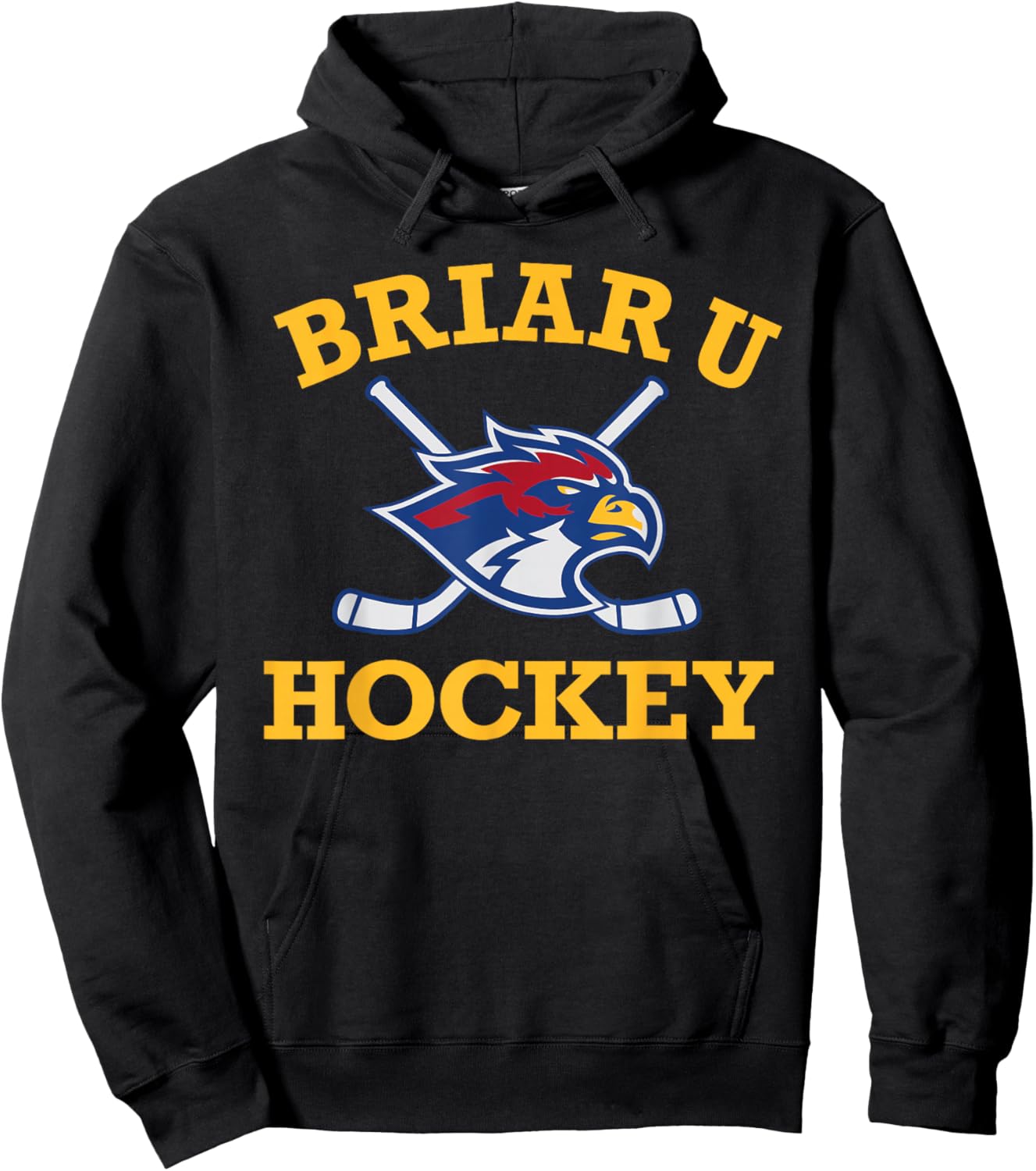 Briar U Eishockey Hoodie - Hoodie | Black