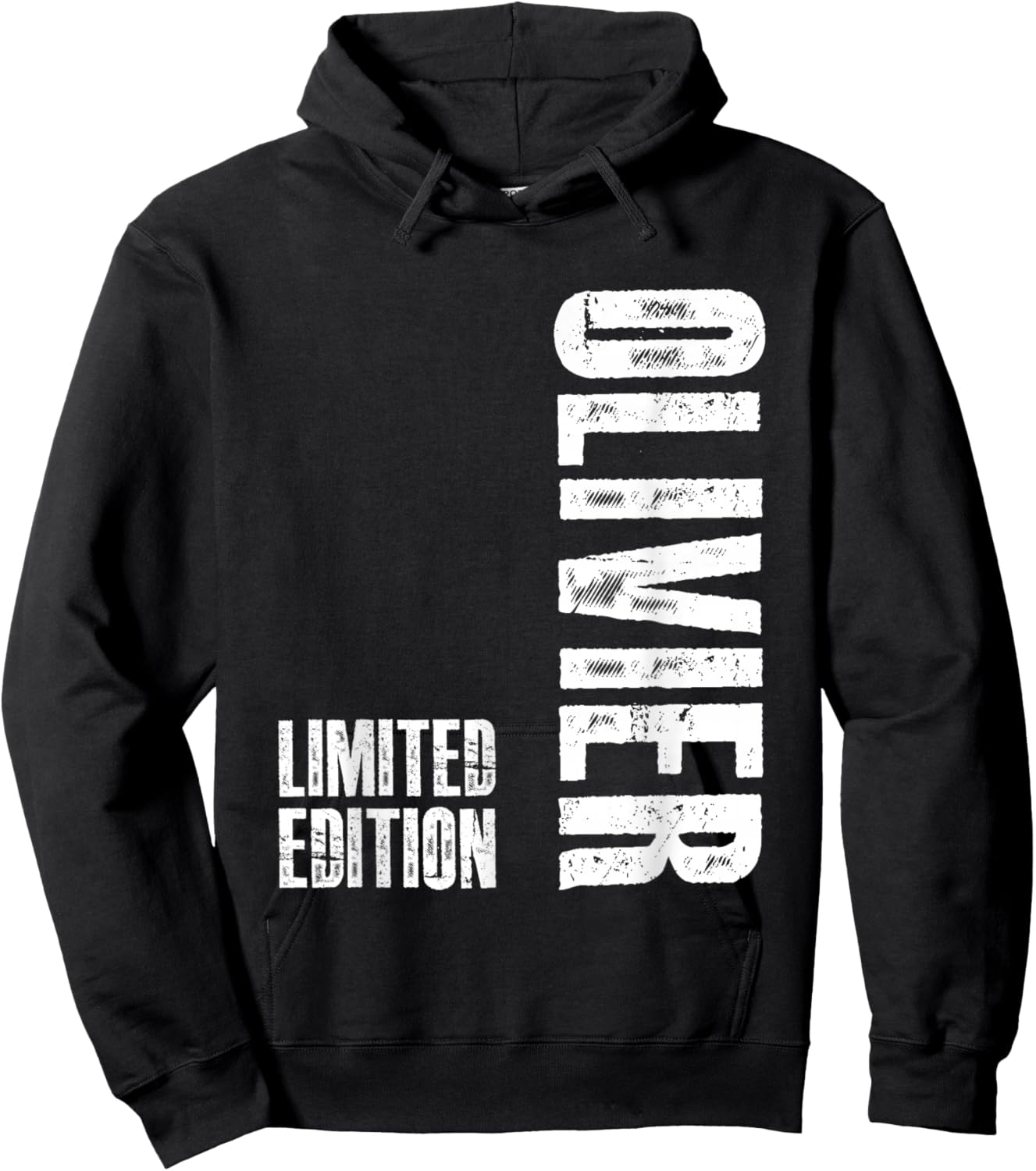 Olivier Funny Gift Name Olivier Hoodie - Hoodie | Black