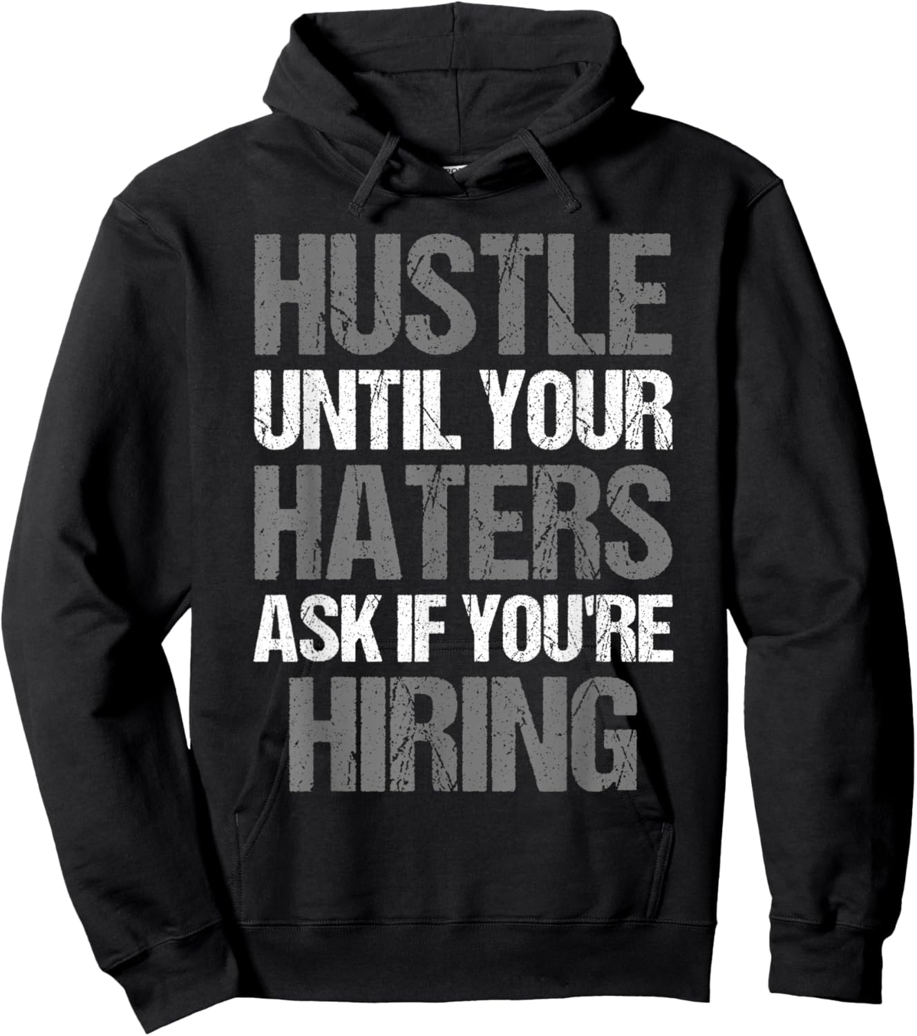 Best Entrepreneur Art Women Young New Business Owner Hoodie - Hoodie | Black