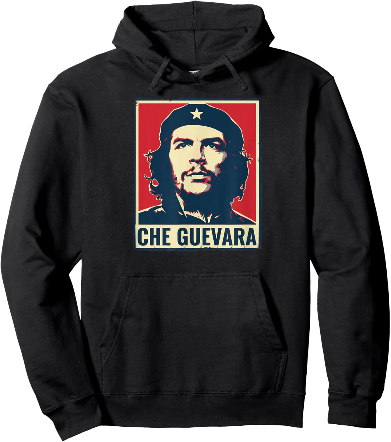Che Guevara Revolution Rebel Guerrilla Freedom Gift Hoodie - Hoodie | Black