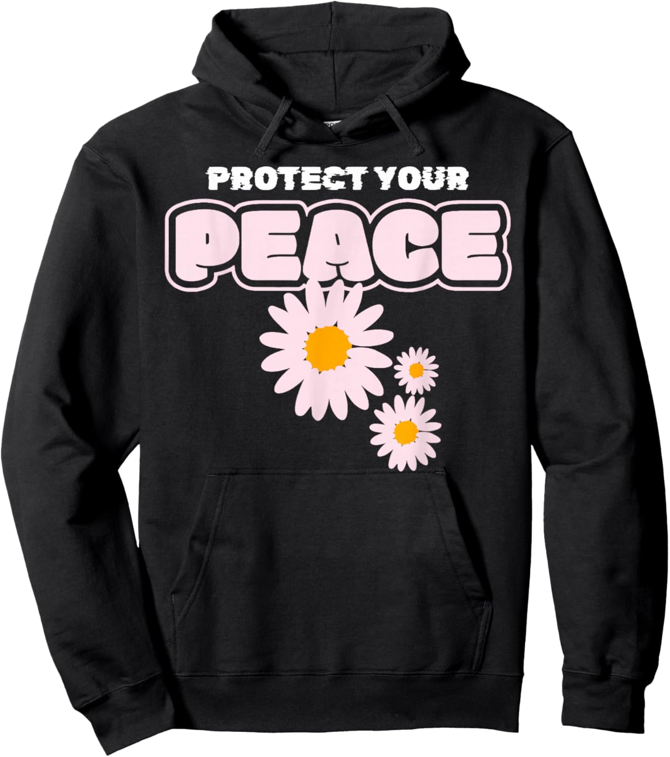 Inspiration Hoodie - Hoodie | Black