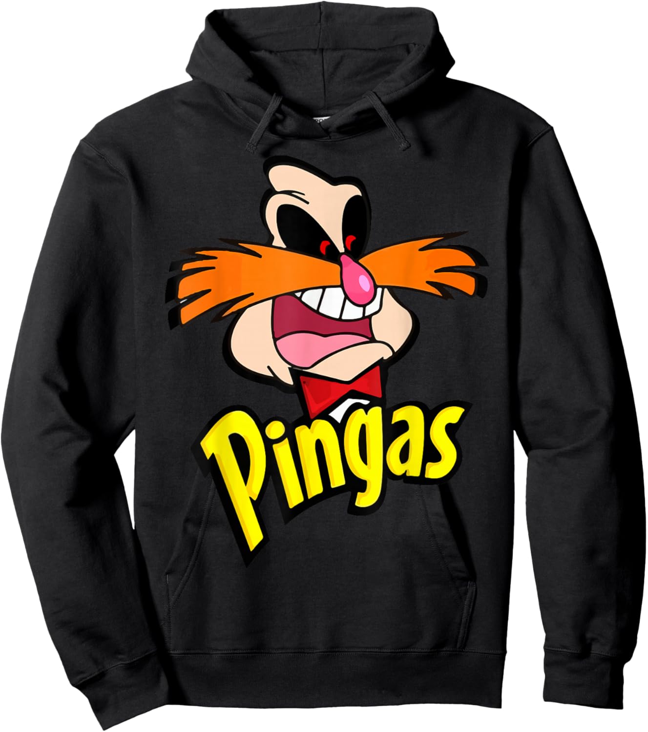 Pingas Hoodie - Hoodie | Black