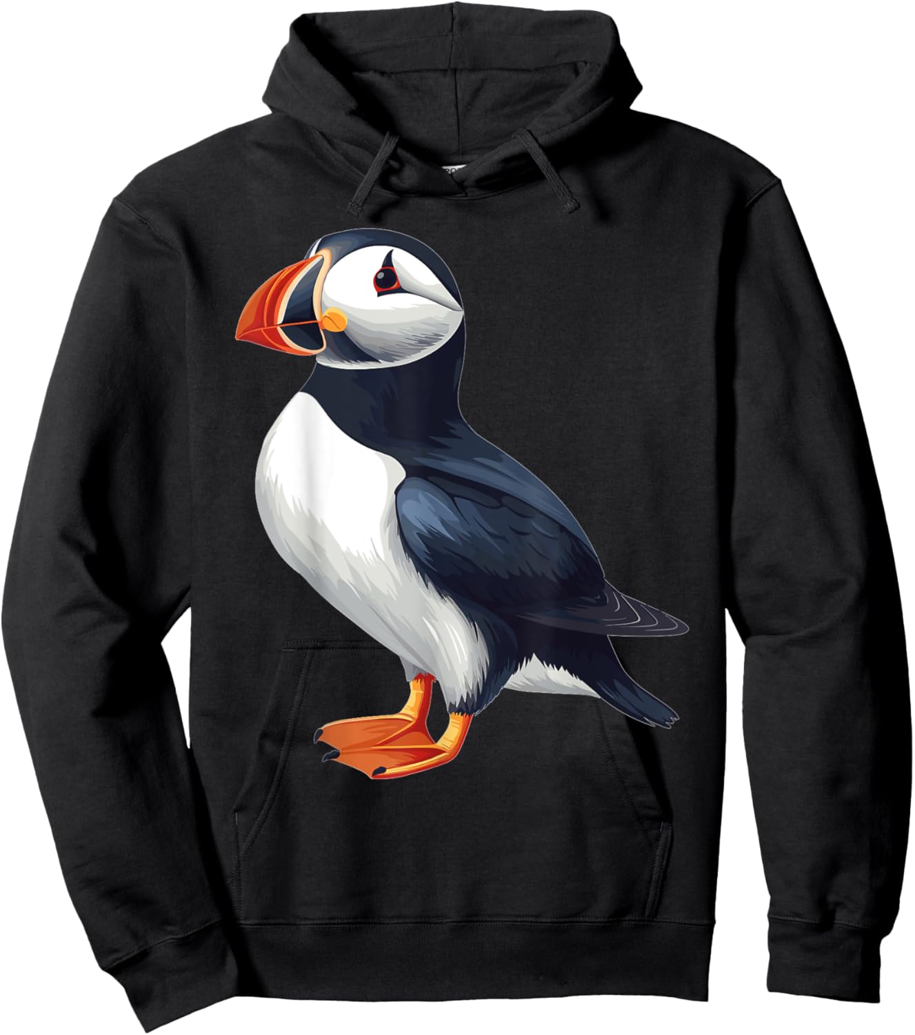 Black, S Hoodie - Hoodie | Black