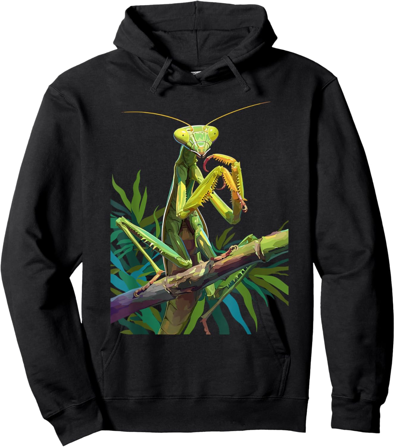 Black, S Hoodie - Hoodie | Black