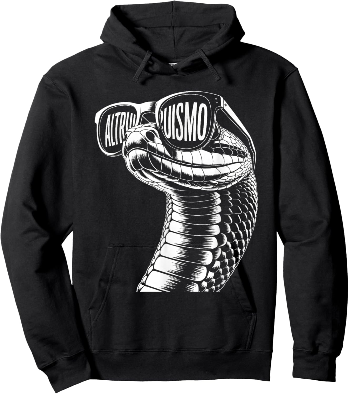 Altruismo House of Givers Shirt Altruismo House School Hoodie - Hoodie | Black