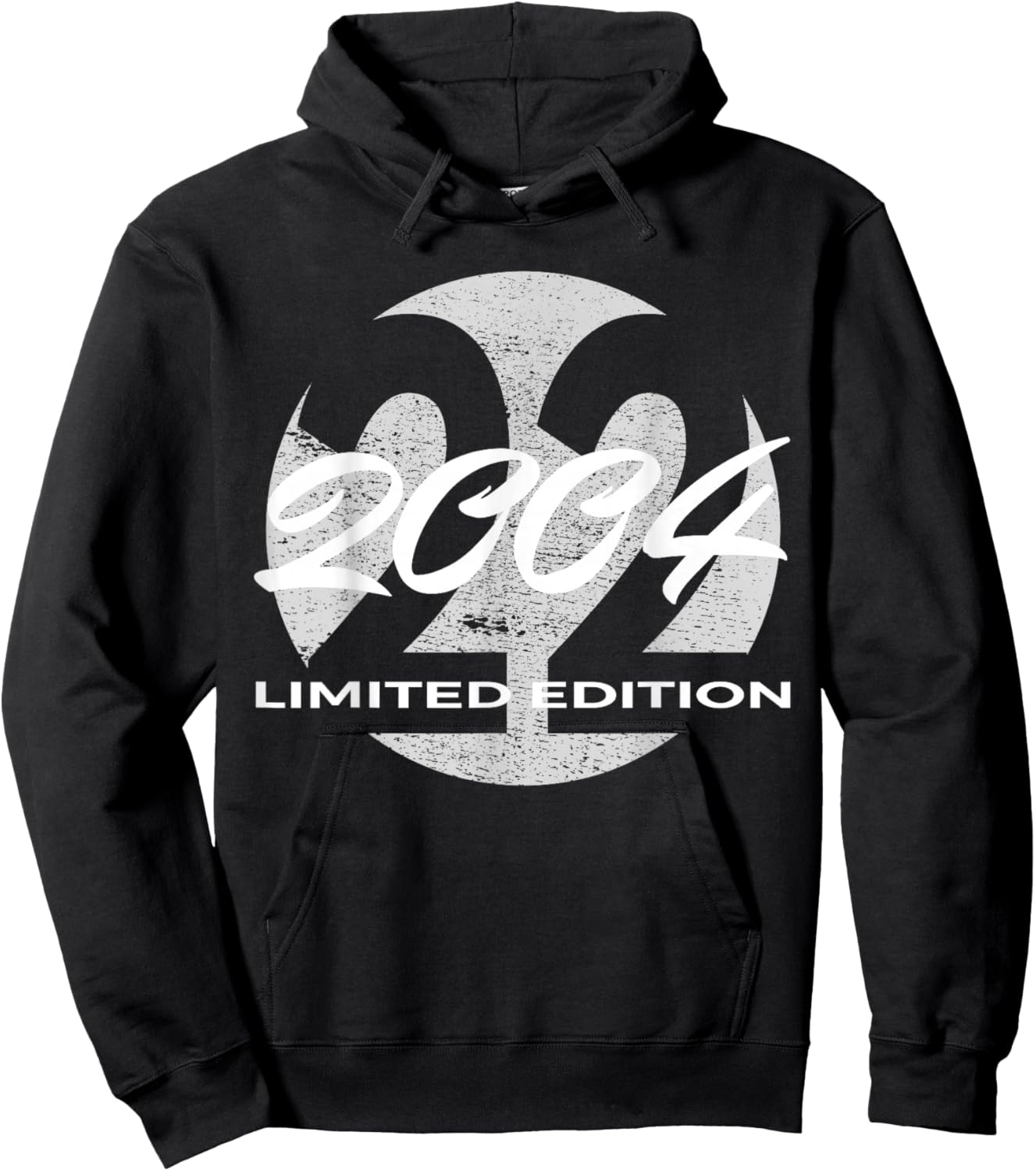 22. Geburtstag Mann Frau 22 Jahre 2004 Lustig Geschenk Hoodie - Hoodie | Black