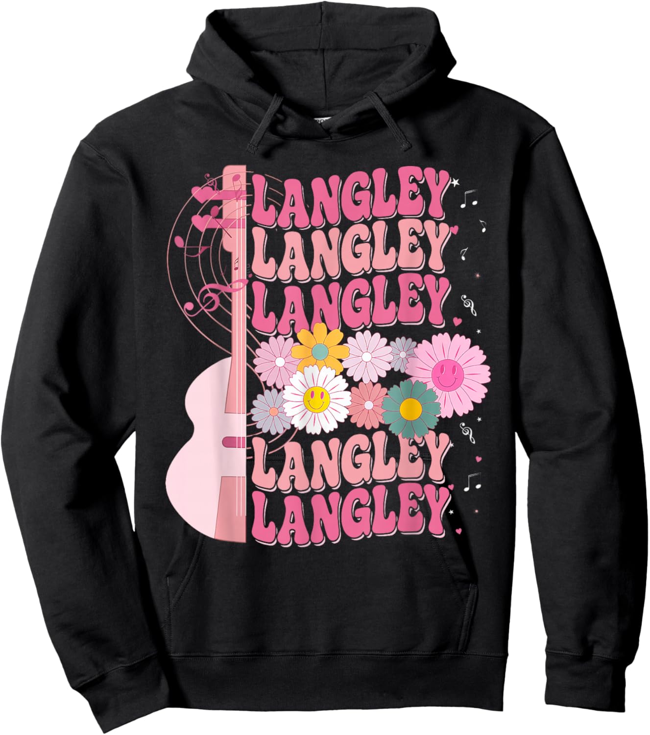 Women Hoodie - Hoodie | Black