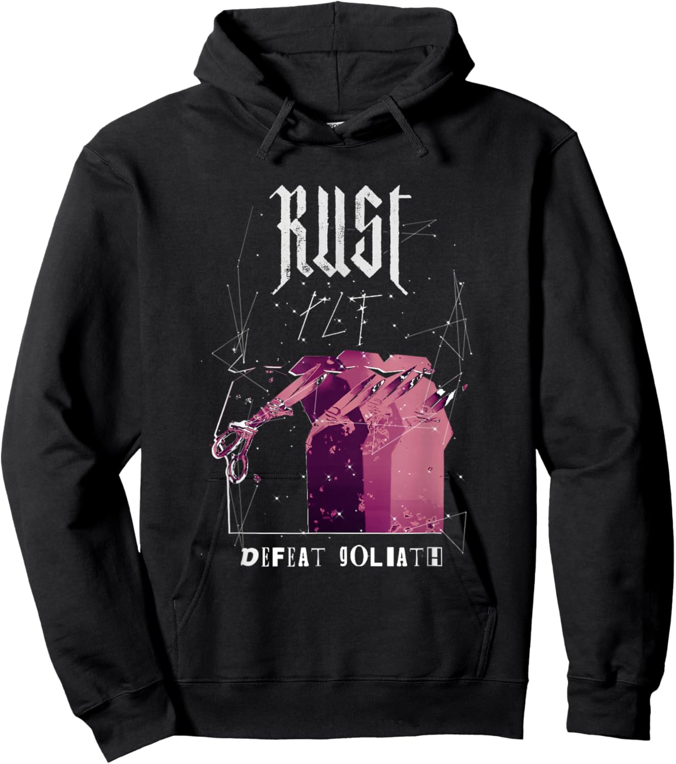 The Living Tombstone Constellation Hoodie - Hoodie | Black