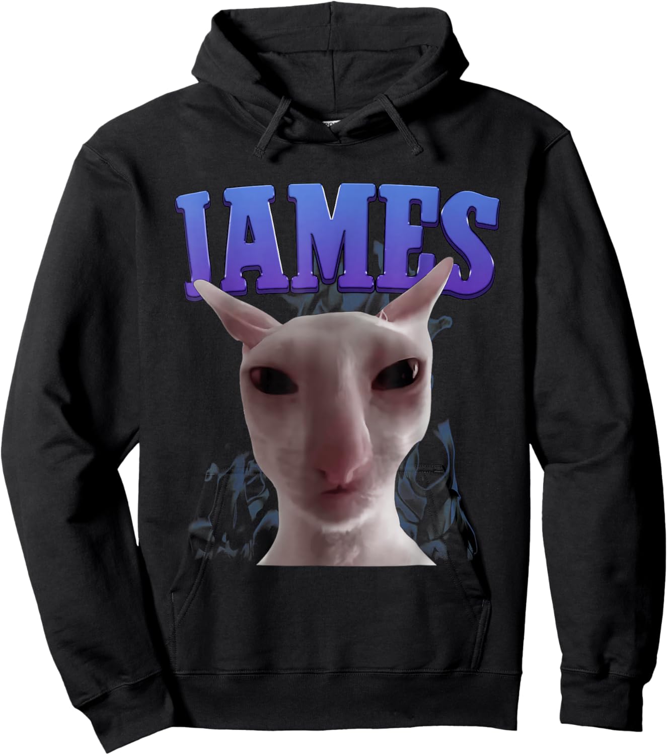 Women Kids Hoodie - Hoodie | Black
