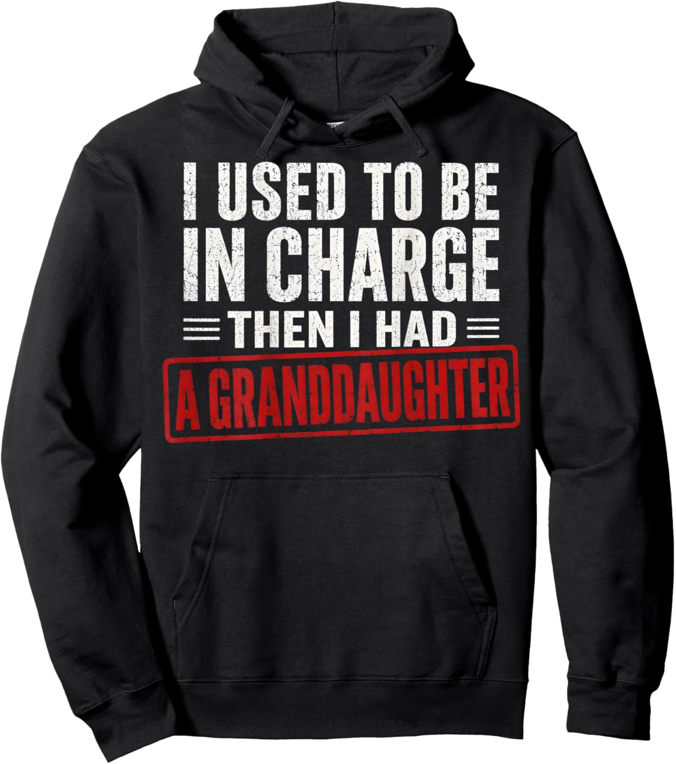 (On Back) Hoodie - Hoodie | Black