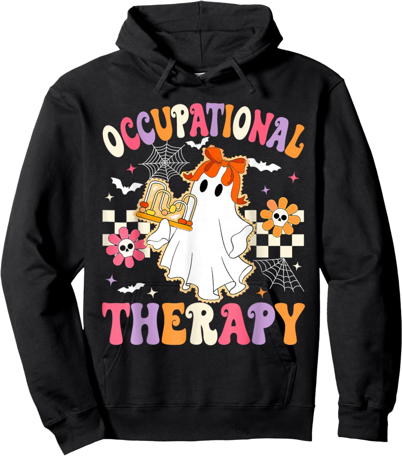 Halloween Hoodie - Hoodie | Black