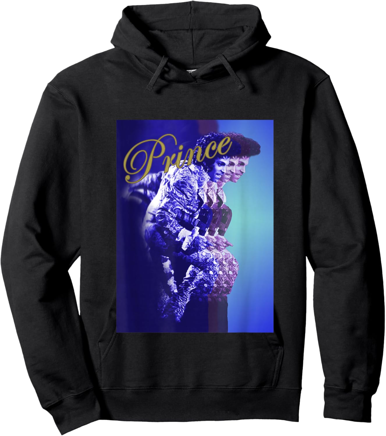 Prince_006 Hoodie - Hoodie | Black