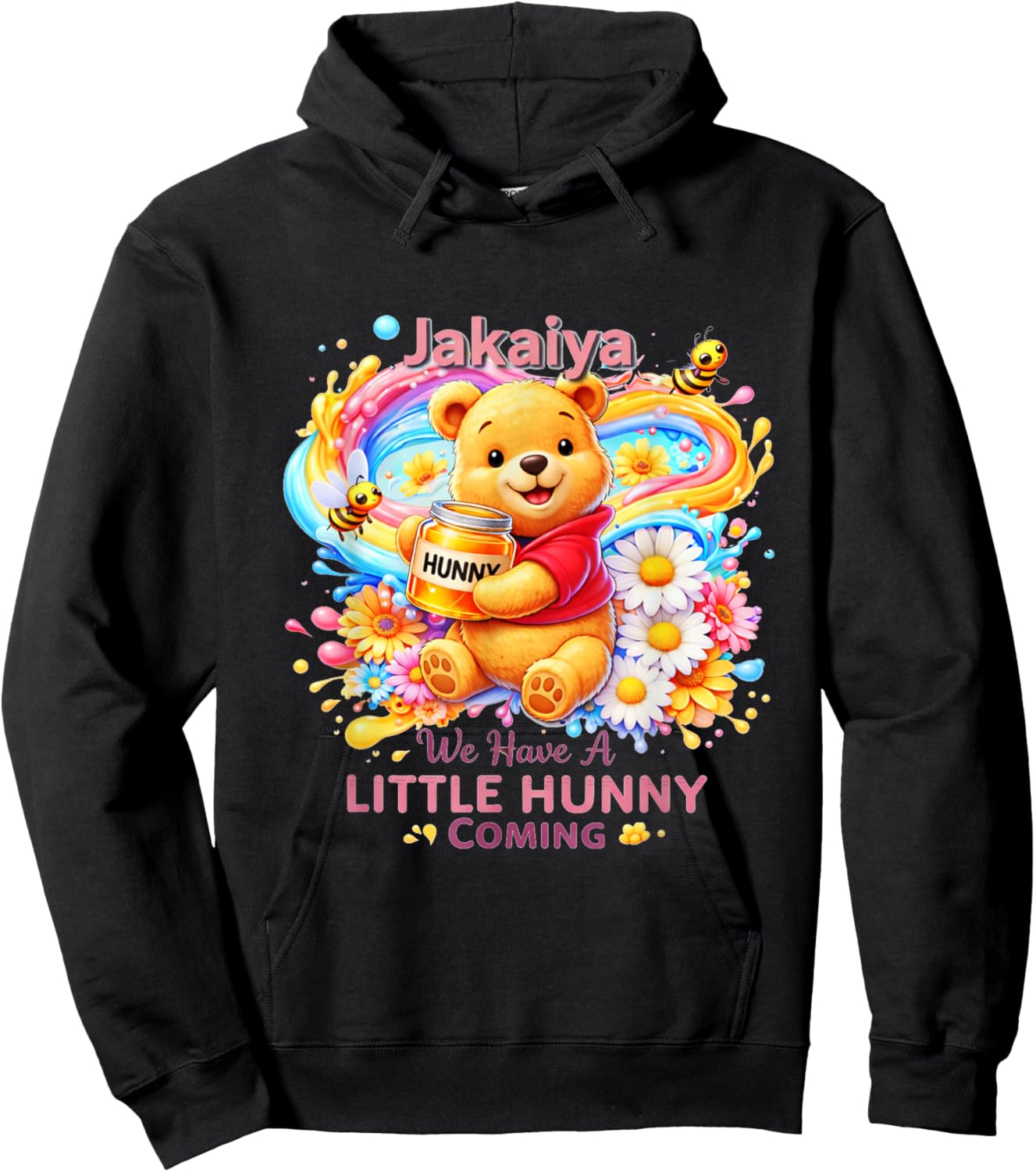 Auntie-NAE Hoodie - Hoodie | Black