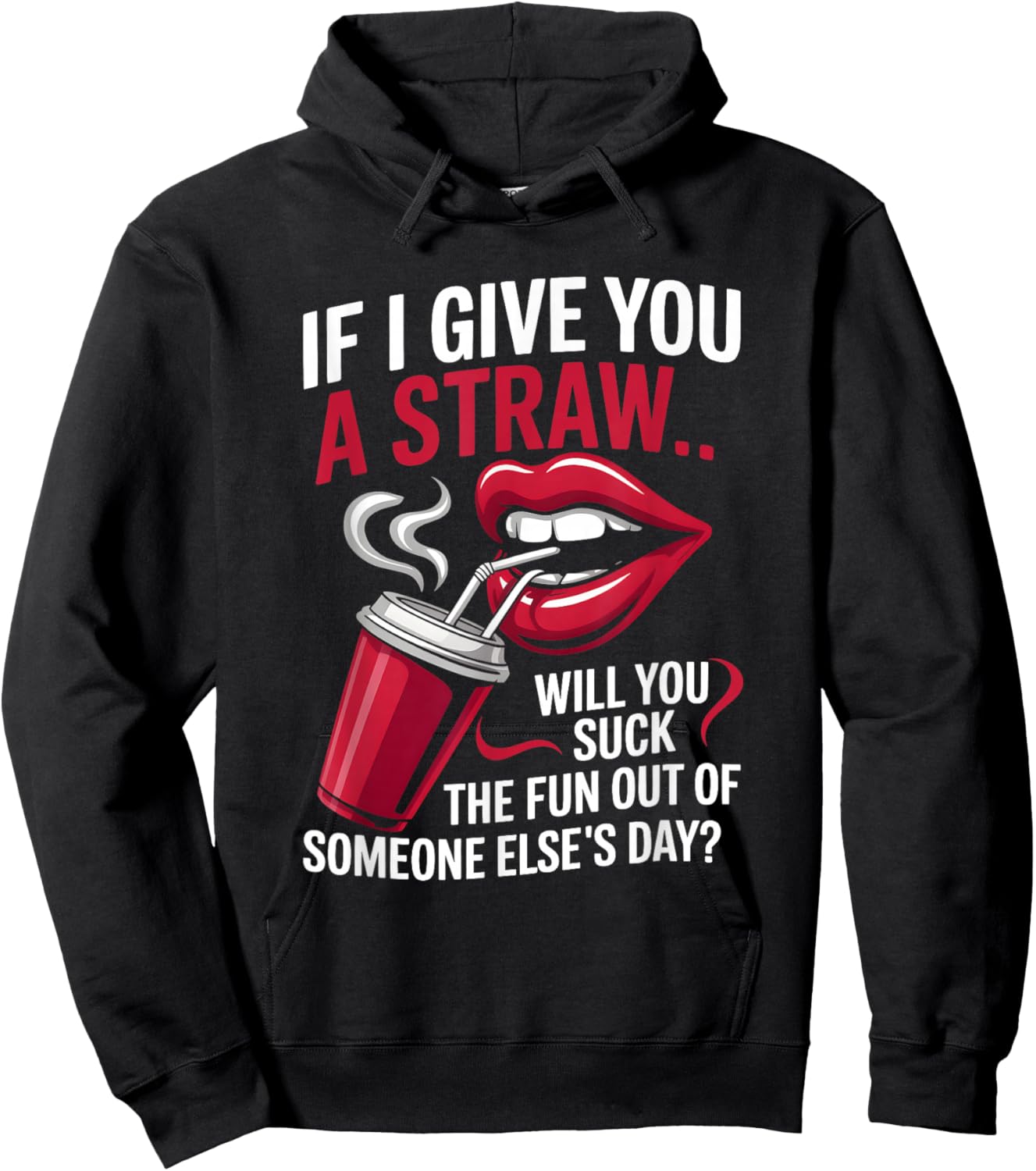 of Someone Hoodie - Hoodie | Black
