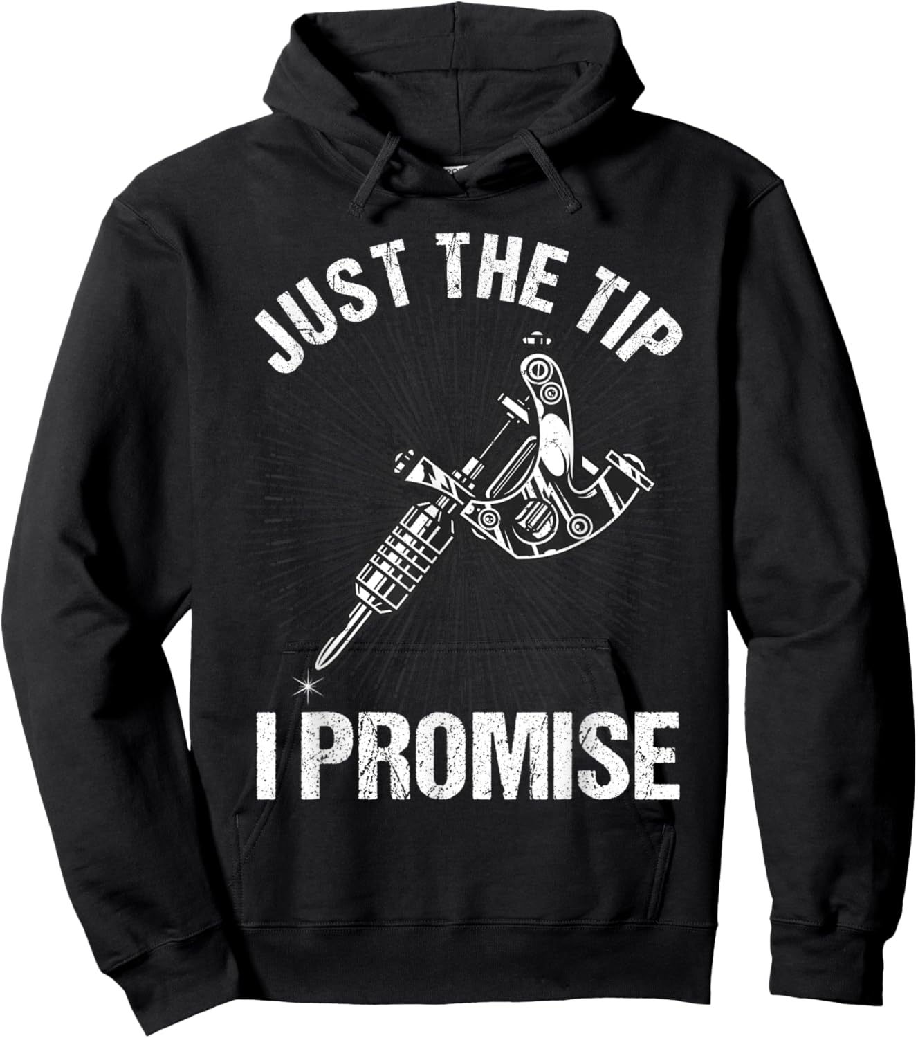 Funny Tattoo Artist Art Women Tattooer Tattoo Artist Hoodie - Hoodie | Black