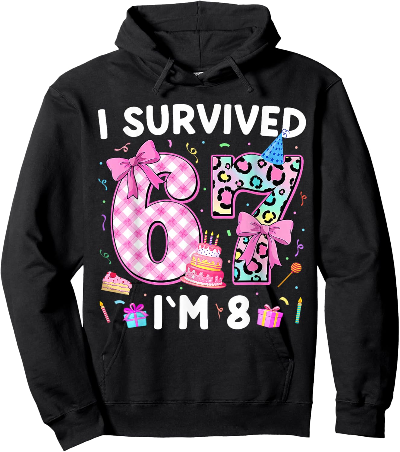 Party Hoodie - Hoodie | Black