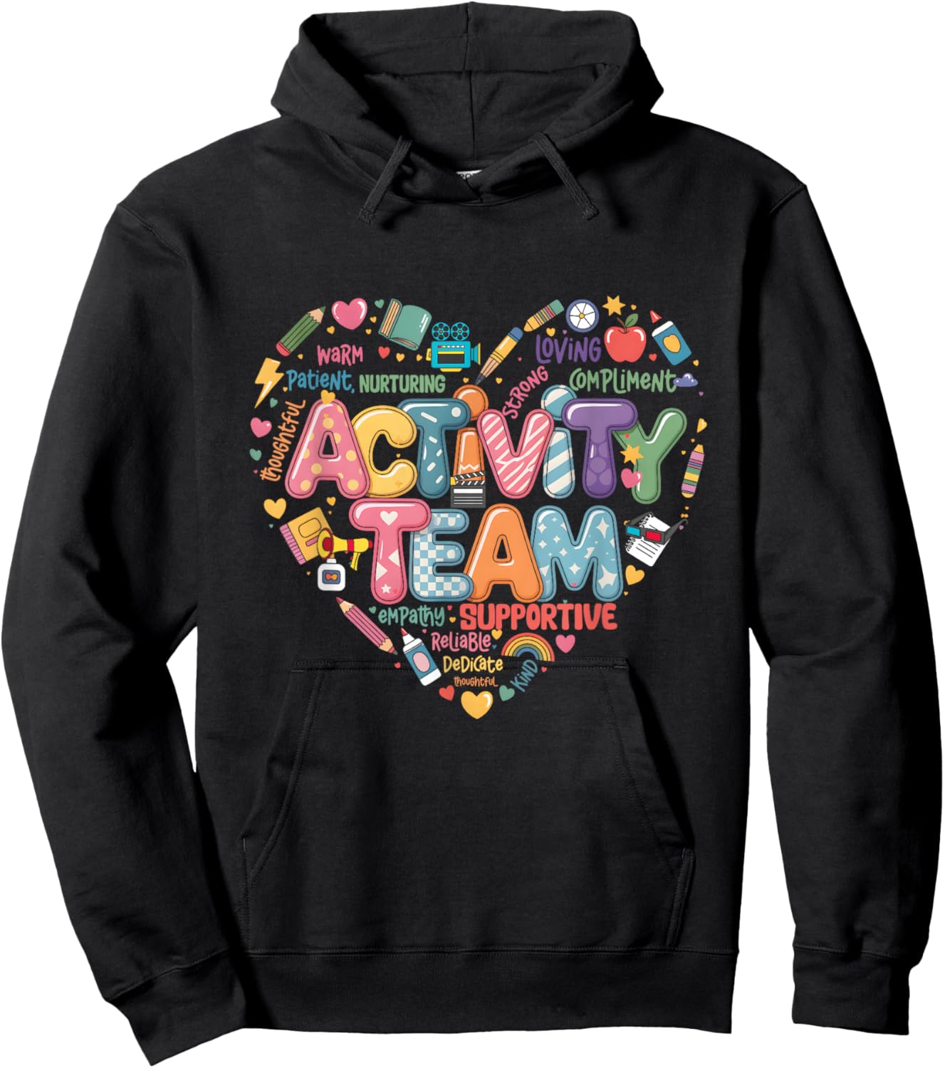 Professionals Week Hoodie - Hoodie | Black