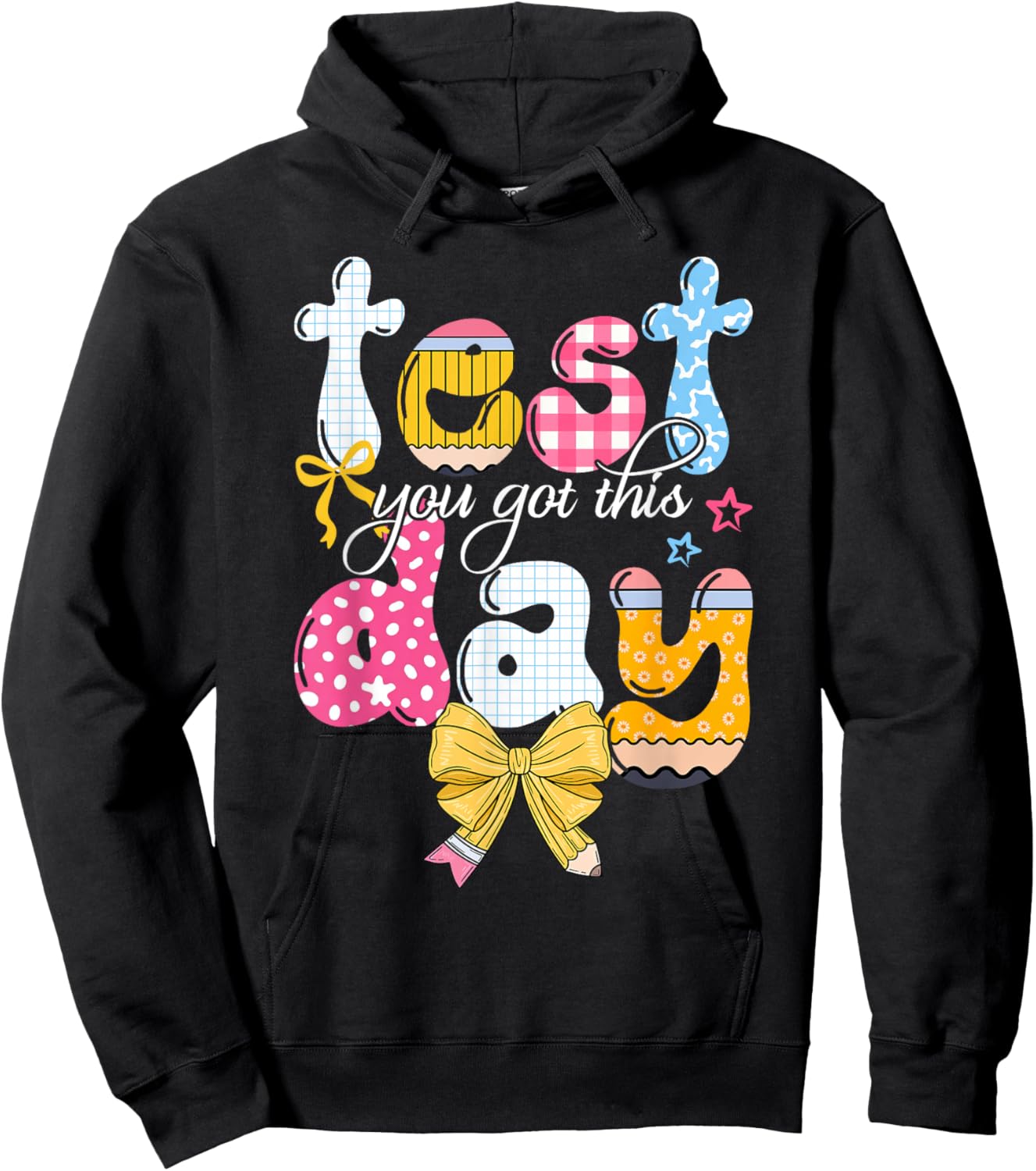 Testing Hoodie - Hoodie | Black