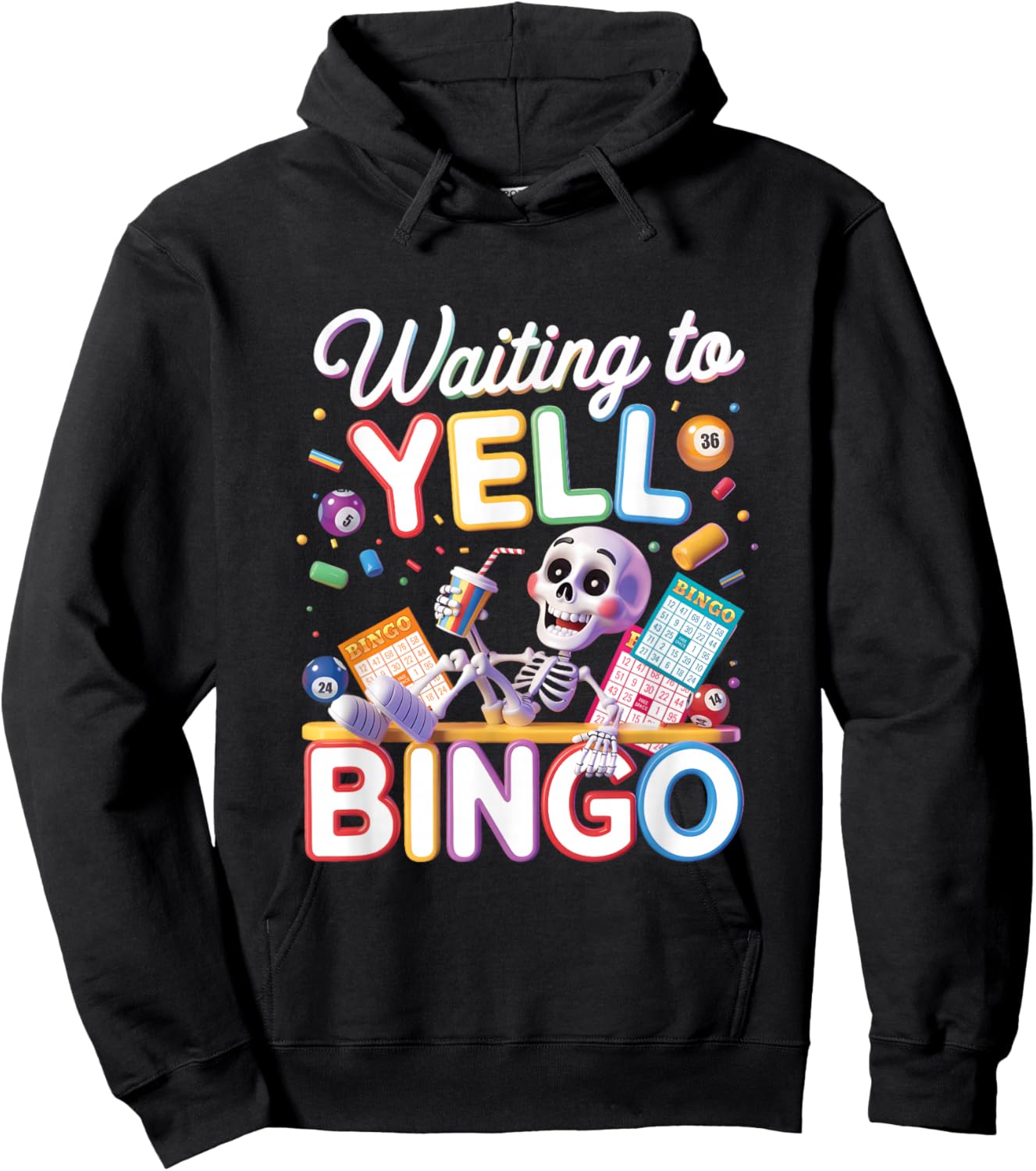 Enthusiasts Hoodie - Hoodie | Black