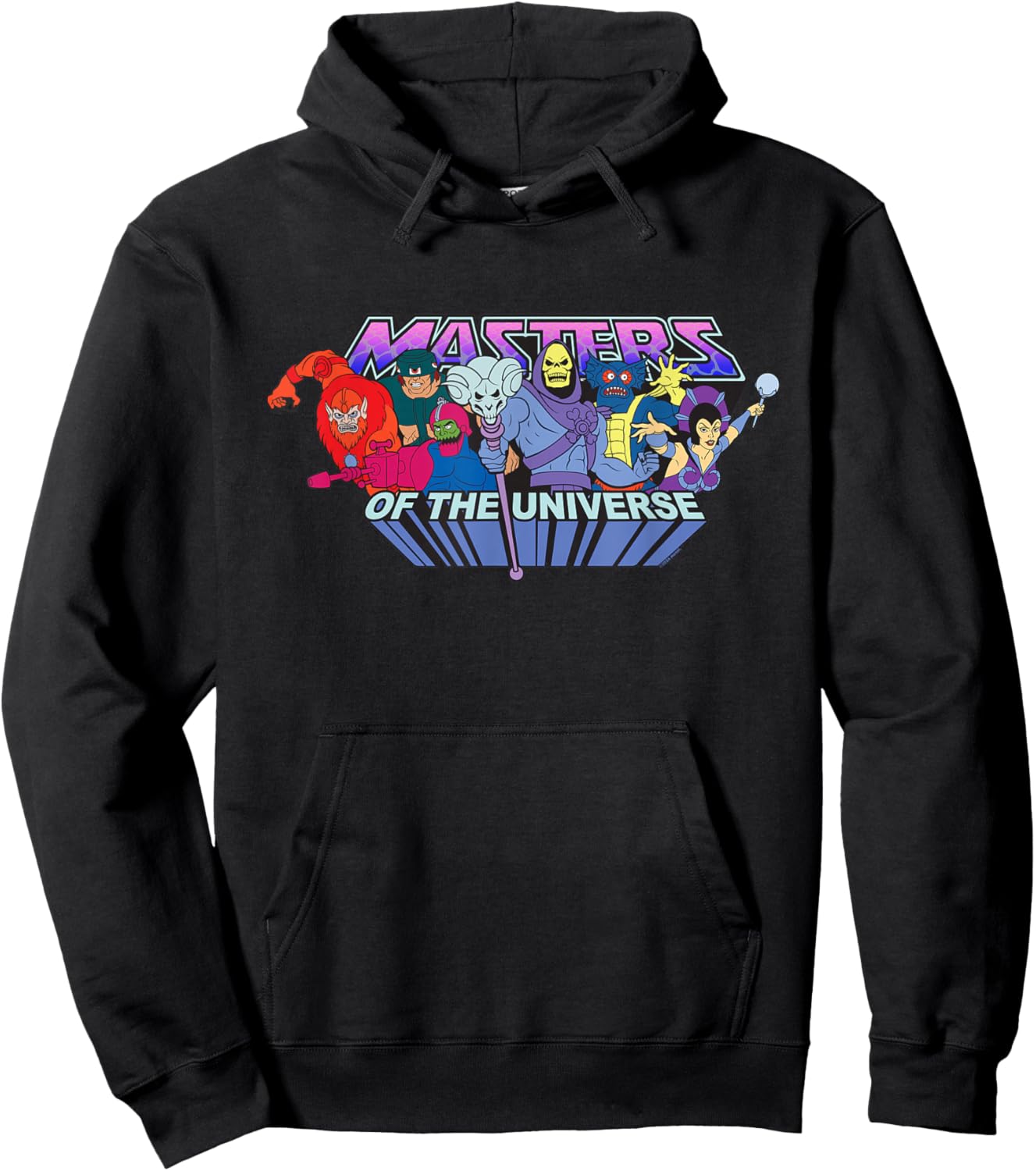 Die Meister des Universums, Bösewichte Hoodie - Hoodie | Black