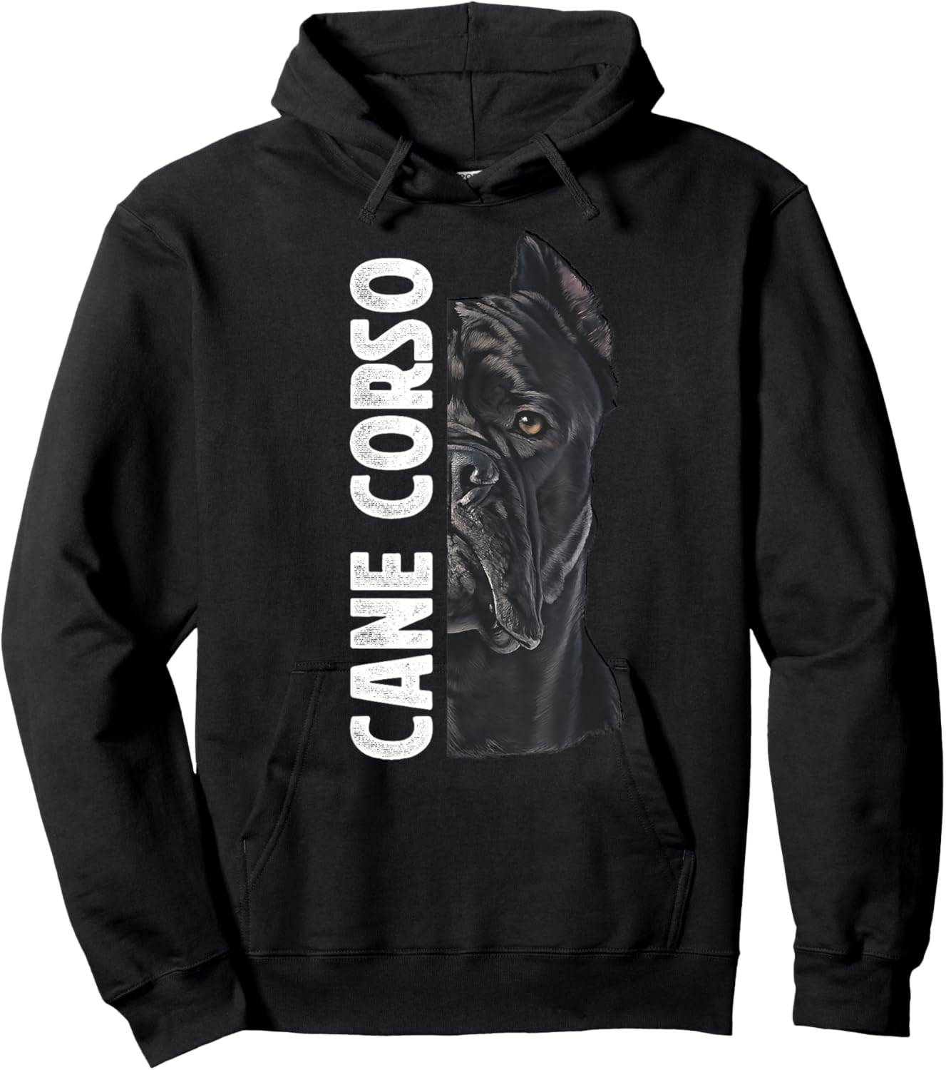 Cane Corso Dog Cane Corso Lover Cane Corso Owner Hoodie - Hoodie | Black
