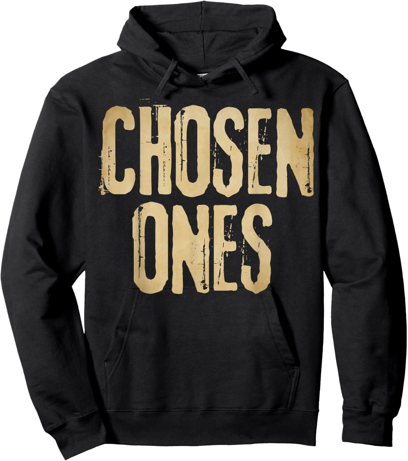 Chosen Ones Hebrew Israelite Tribe Judah Jews True Jewish Hoodie - Hoodie | Black