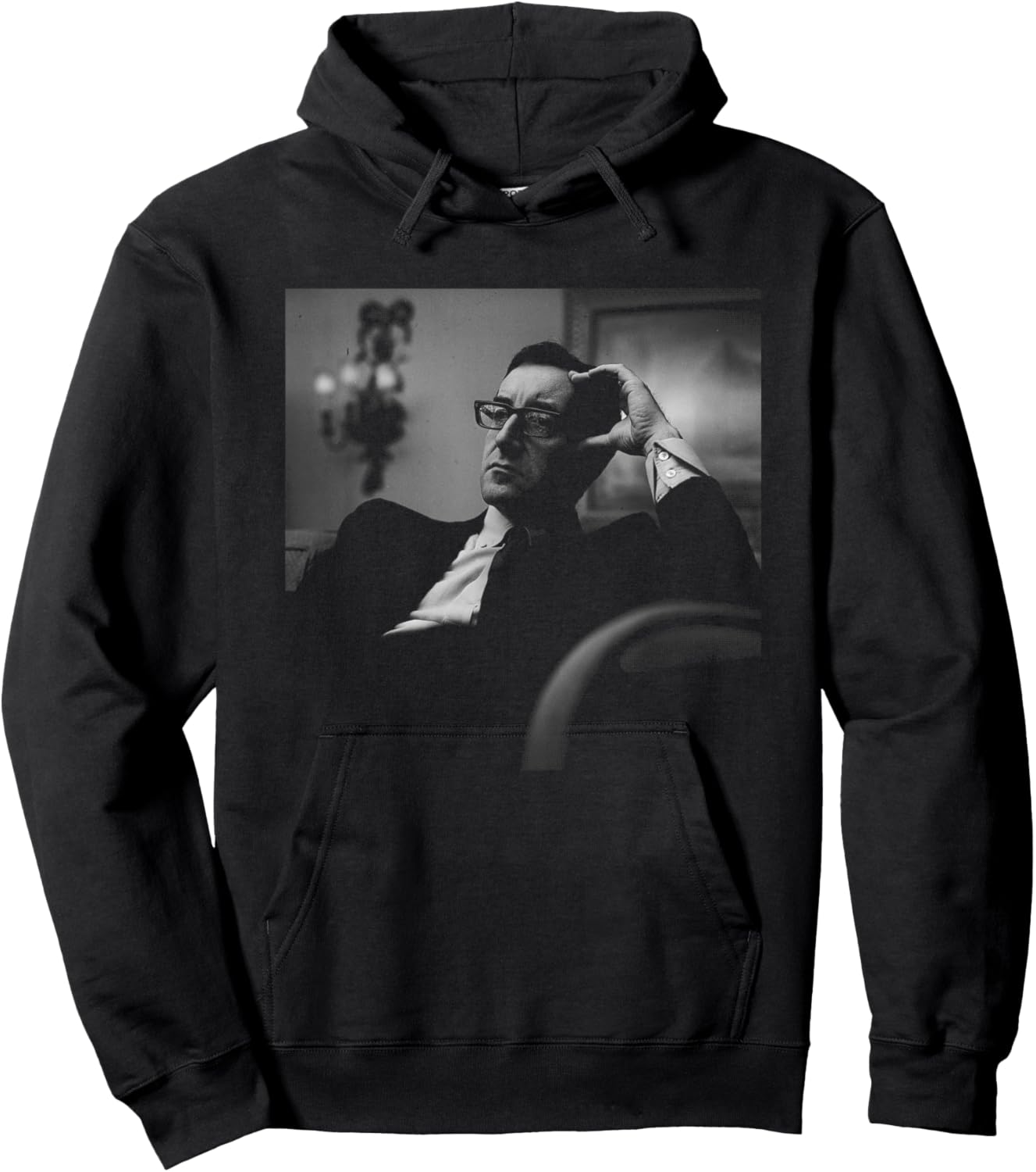 Comedian Peter Sellers The Goon Show 1965 Hoodie - Hoodie | Black
