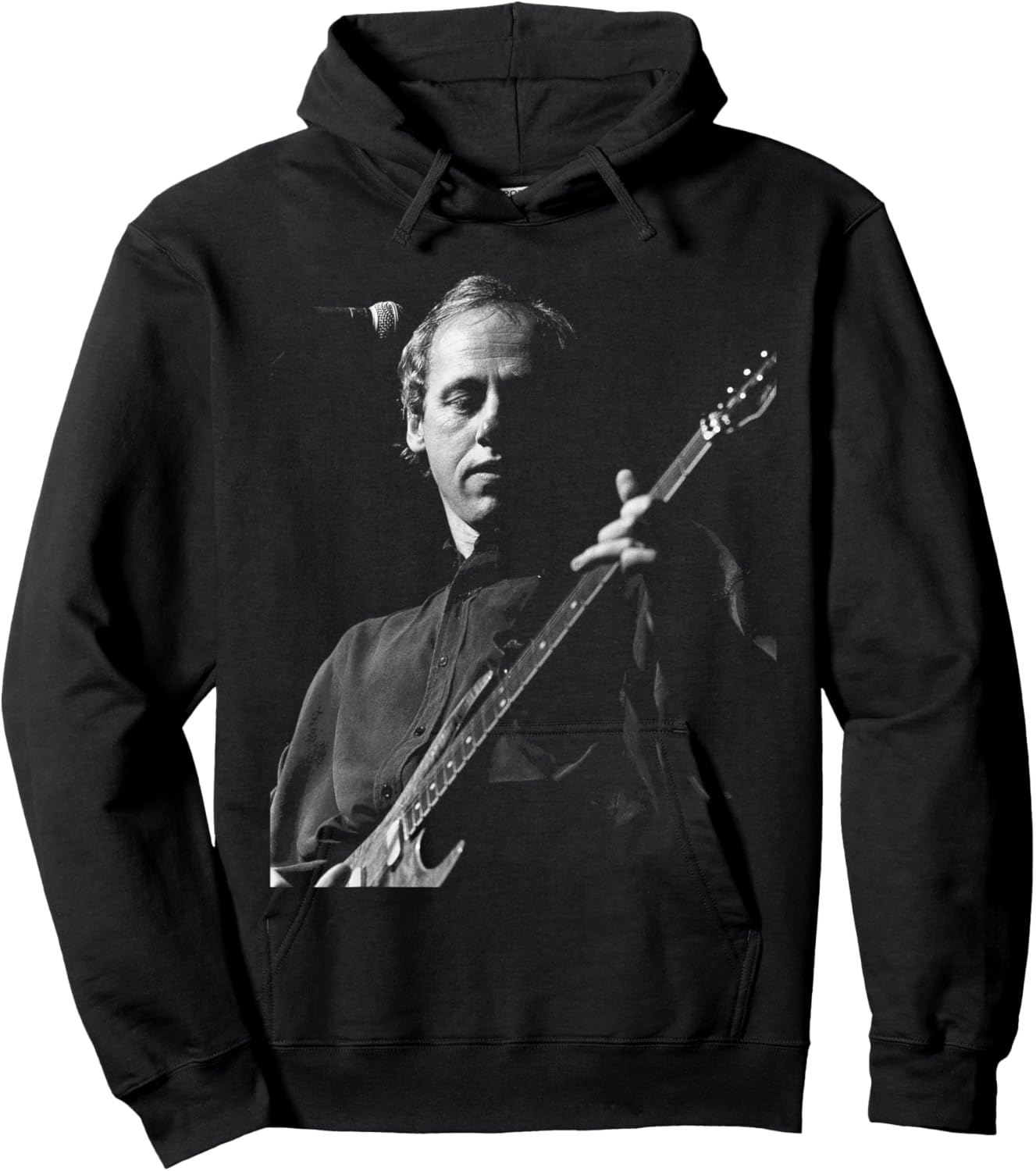 Say Straits Mark Knopfler Live 1989 Hoodie - Hoodie | Black