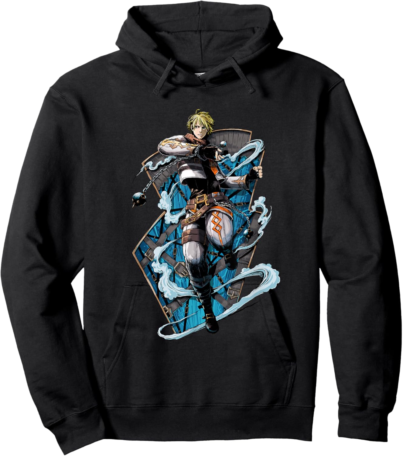 Tekken7 Leo 002 Hoodie - Hoodie | Black