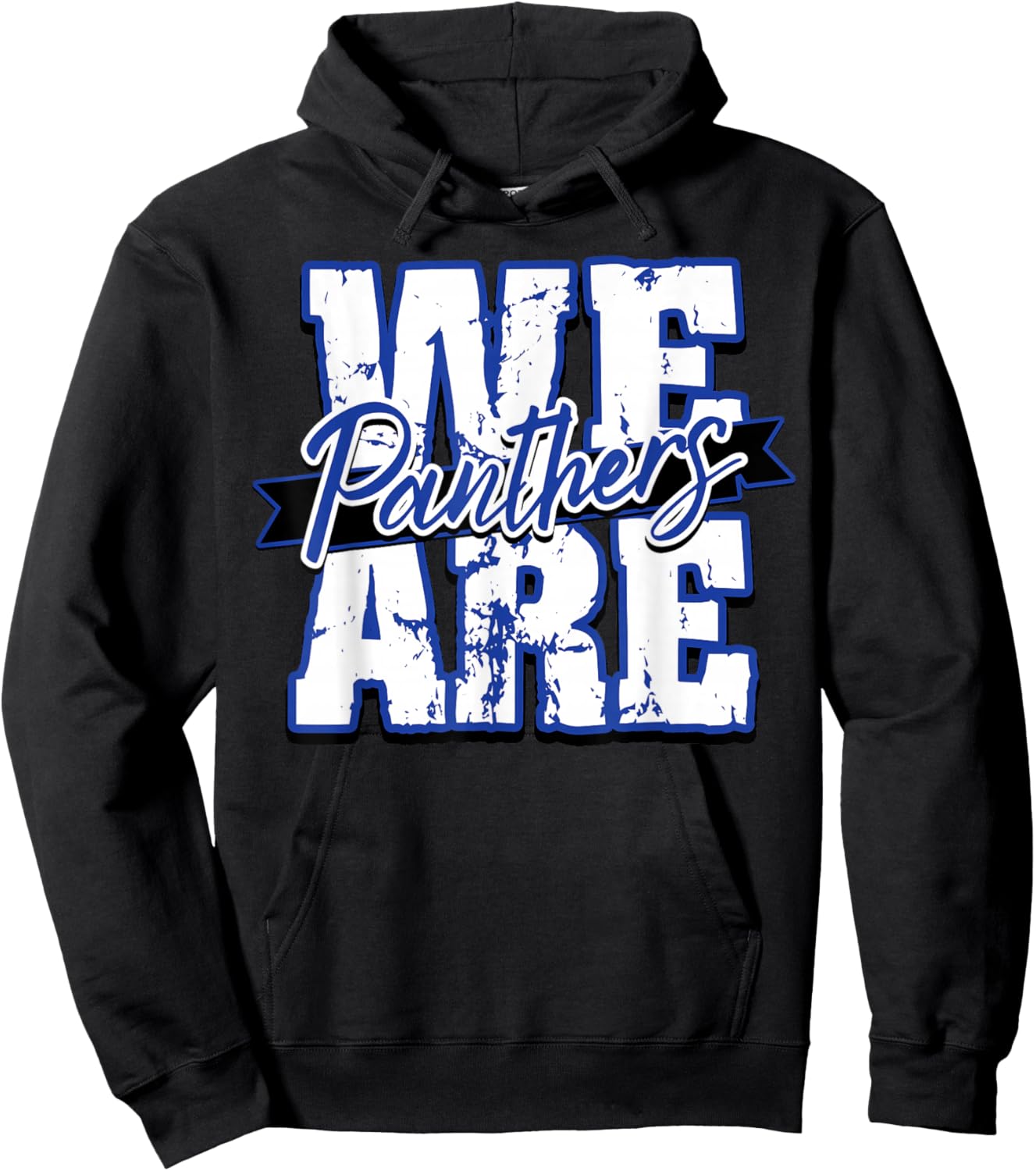 Panthers Back to School Spirit B Hoodie - Hoodie | Black