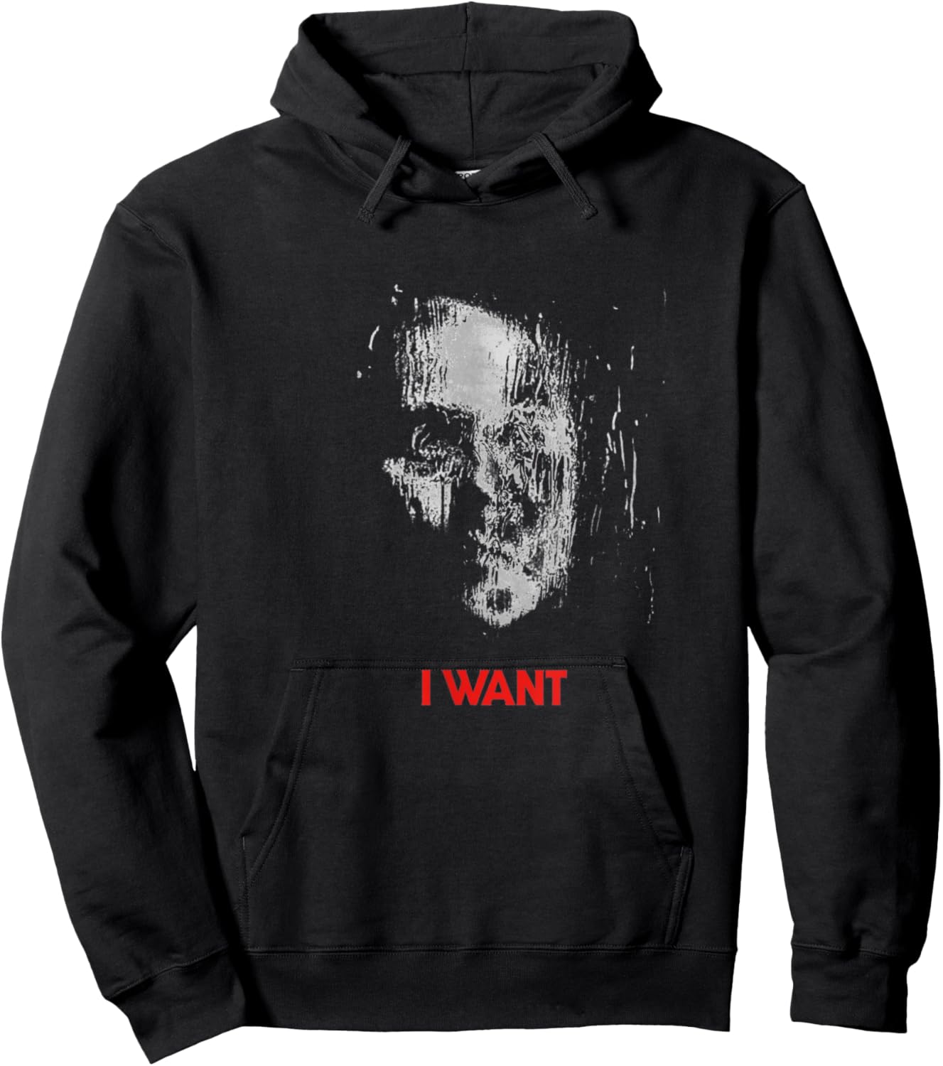 Jerry Cantrell I Want Blood Hoodie - Hoodie | Black