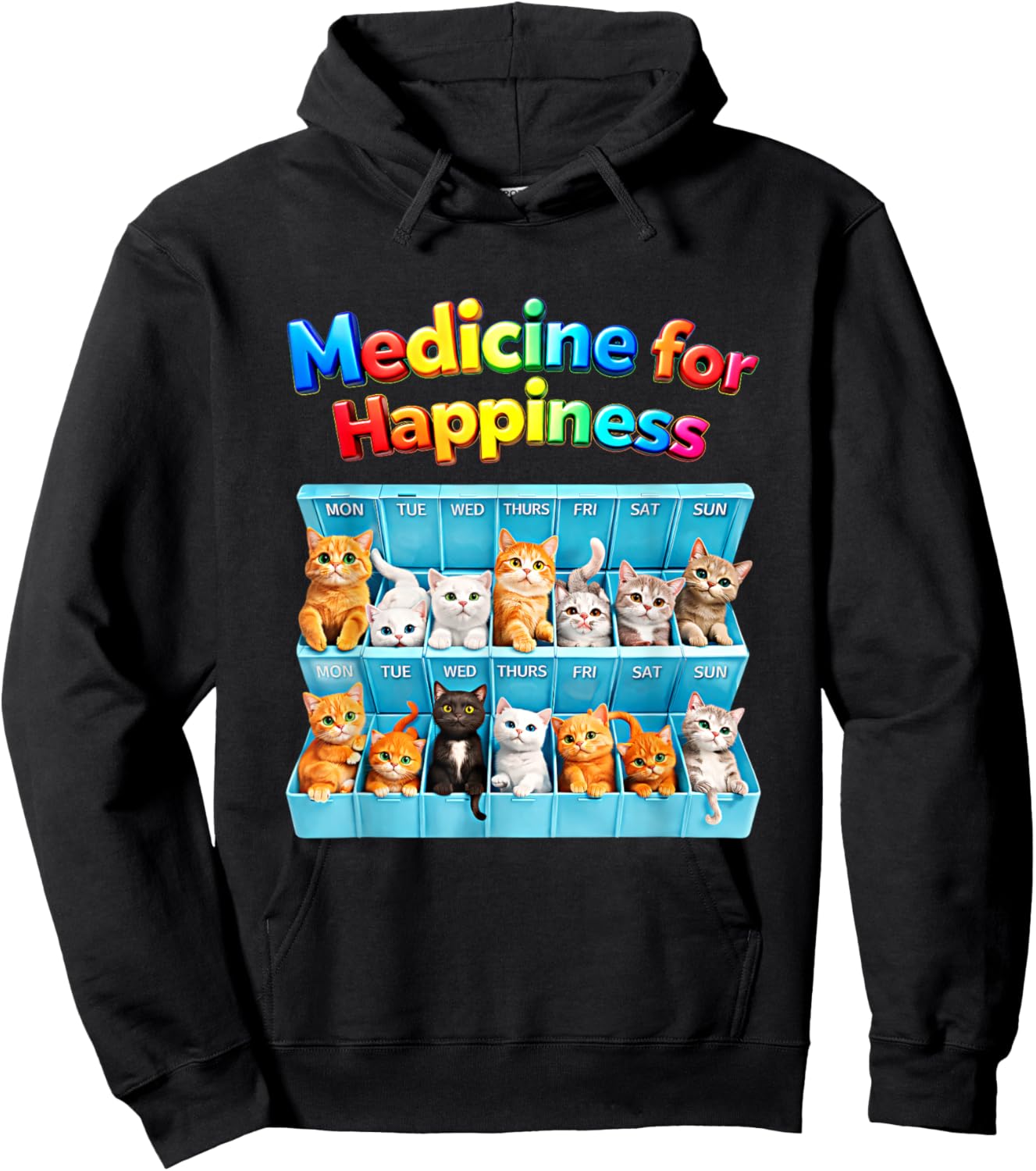 Pet Lover Hoodie - Hoodie | Black