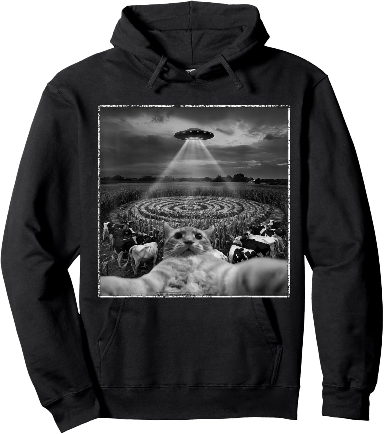 Theorist Hoodie - Hoodie | Black