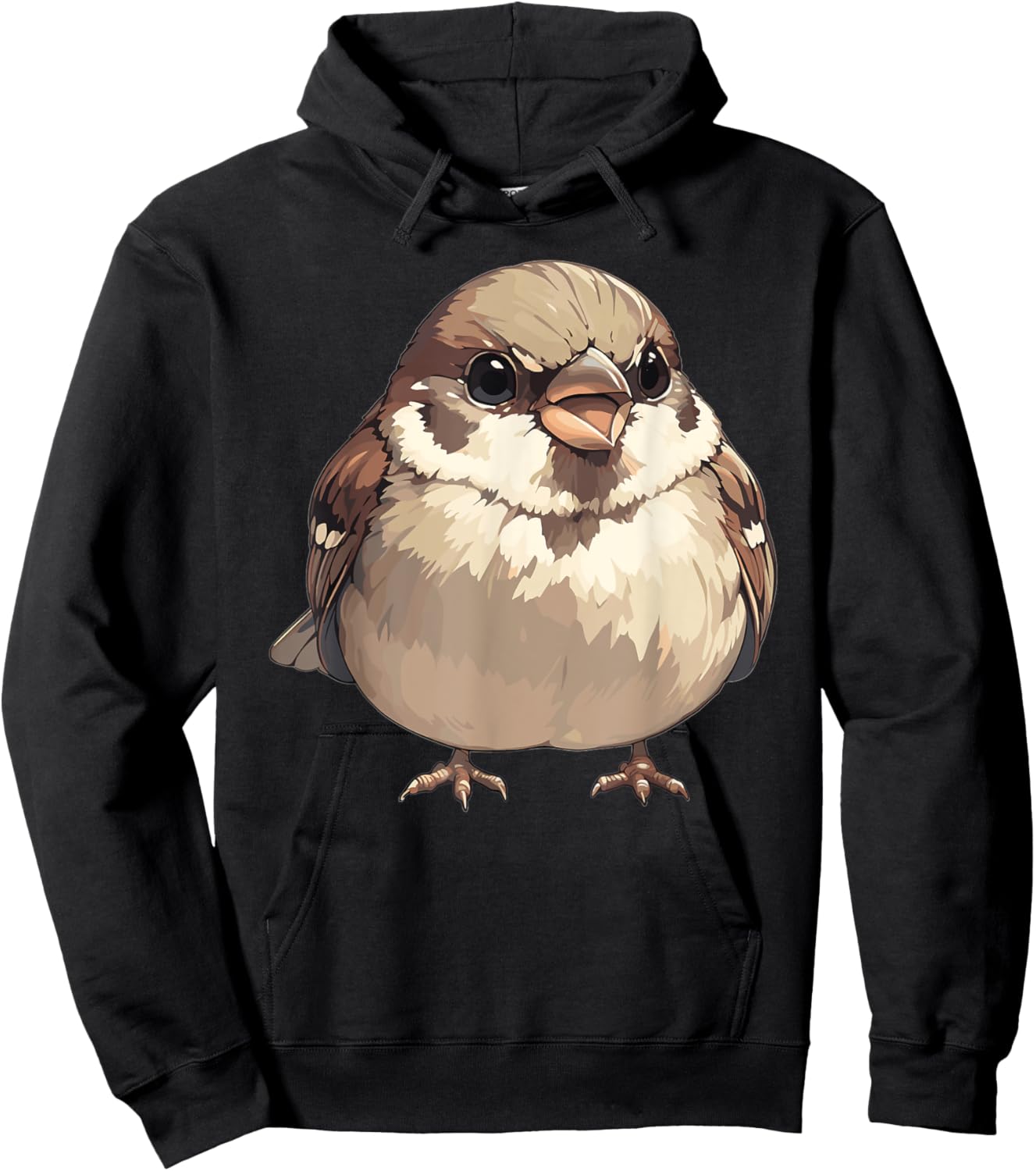 Sparrows Sparrow Hoodie - Hoodie | Black